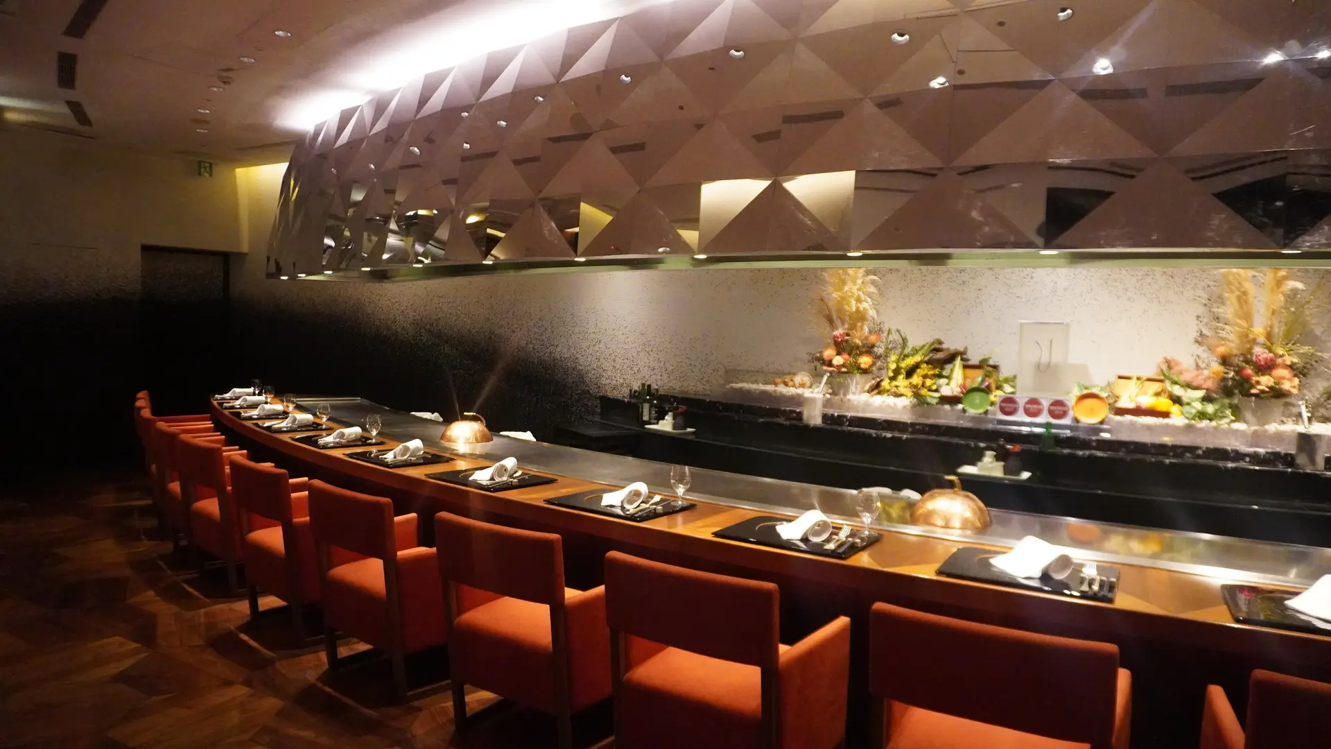 高雄「然一酒店」餐飲：ukai Tei高雄