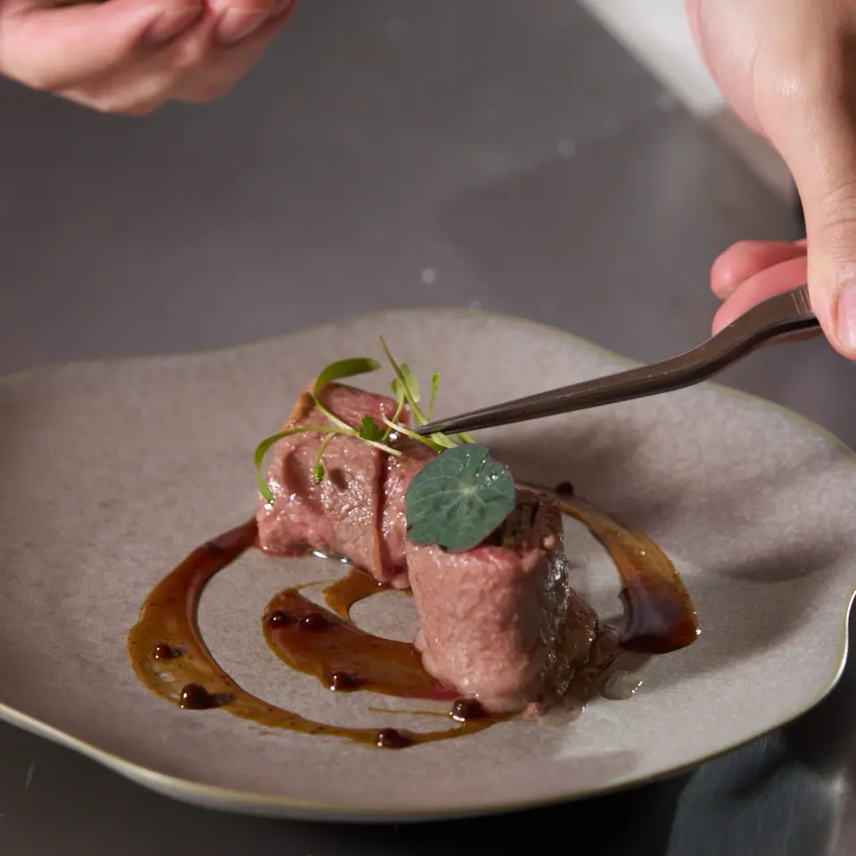 台北高級鐵板燒推薦！「dowa 道和」日式鐵板燒1