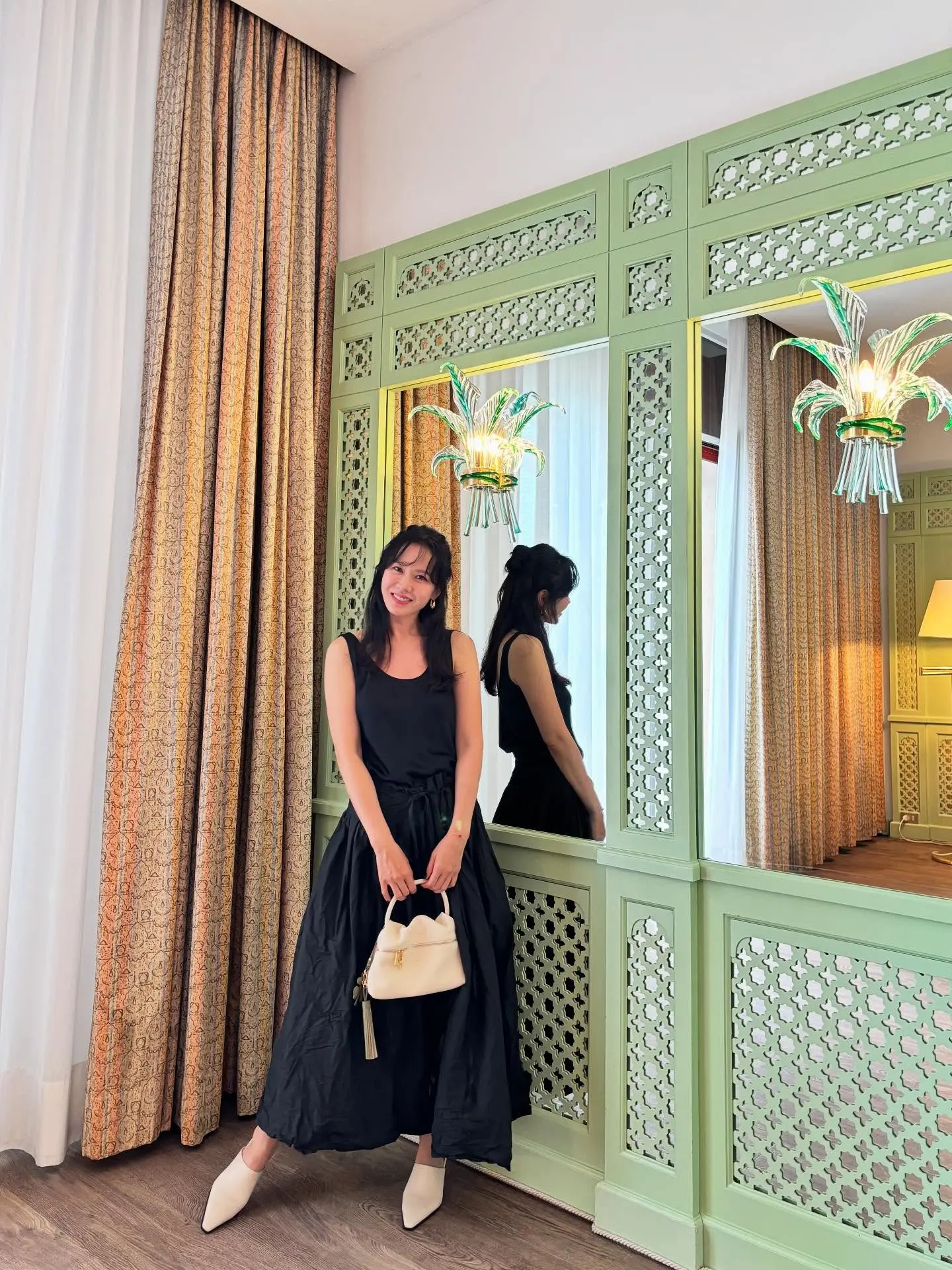 李炳憲、孫藝珍 