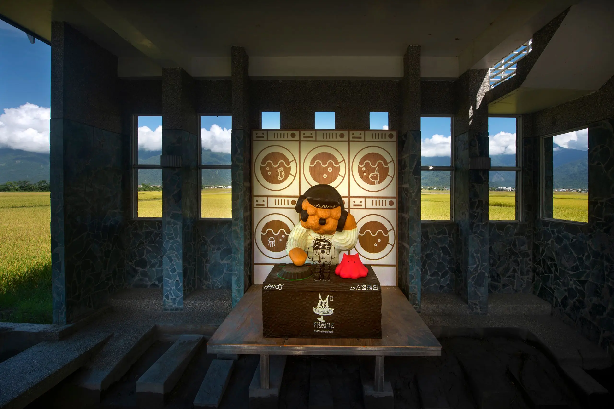 【縱谷大地藝術季 漂鳥197】2025臺東活動推薦 縱谷大地藝術季 漂鳥197 Dj Tide