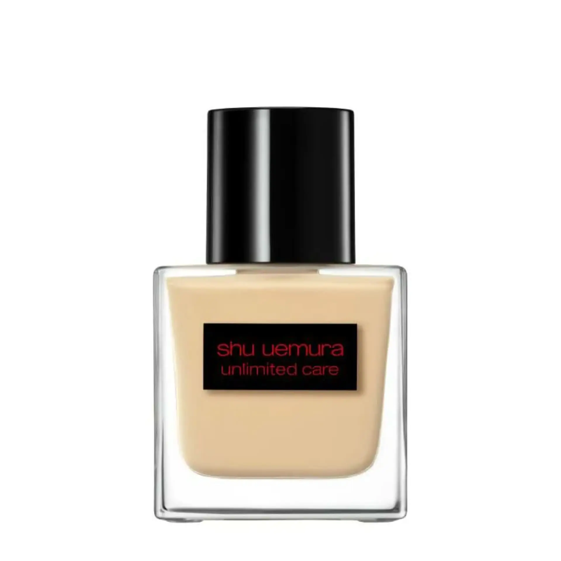 【植村秀shu Uemura】2025週年慶化妝品推薦清單 植村秀 無極限裸光精萃粉底