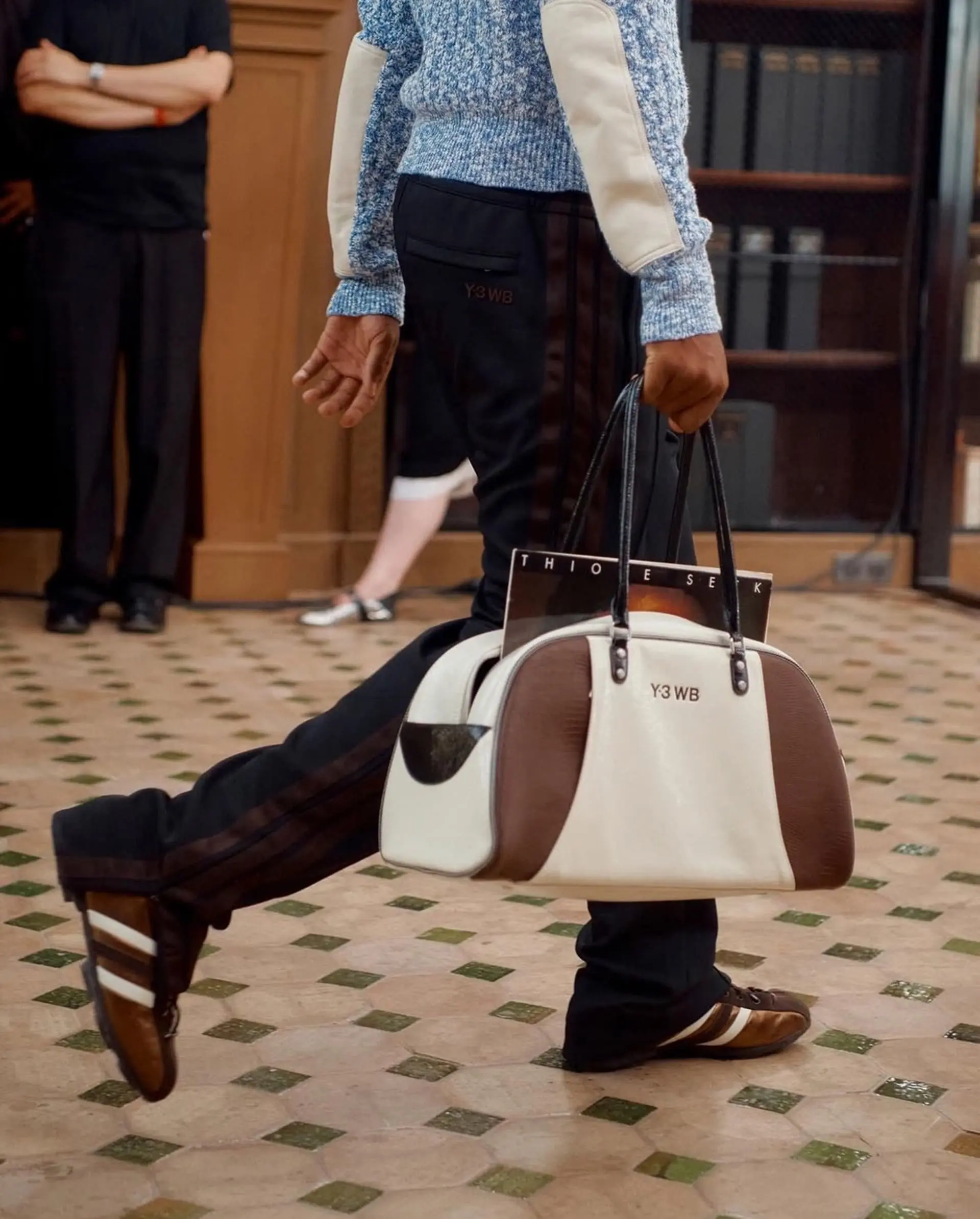 【walesbonner】grace Wales Bonner Adidas 作品05