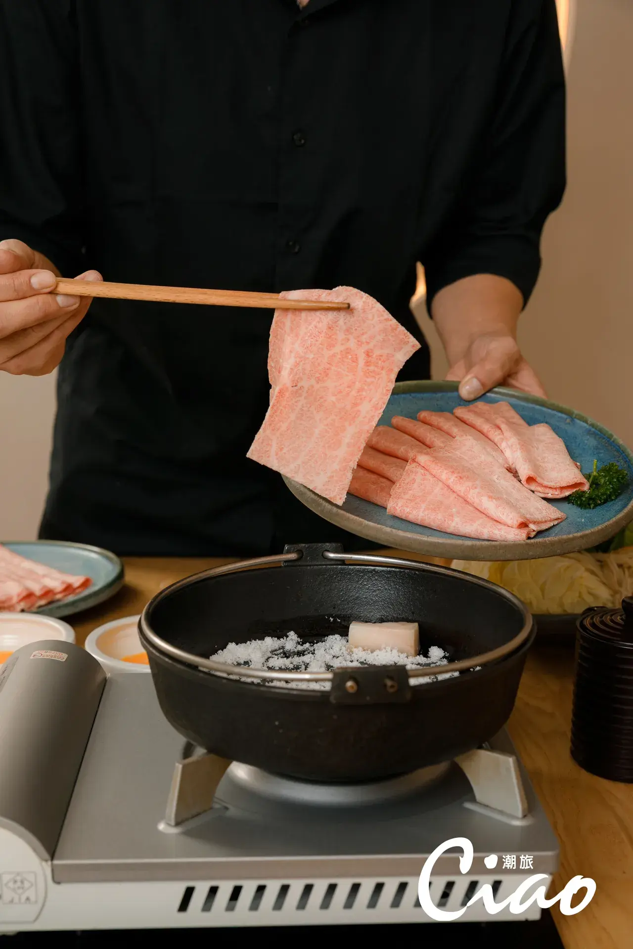 博多味處 Iroha 台灣本部博多水炊鍋7