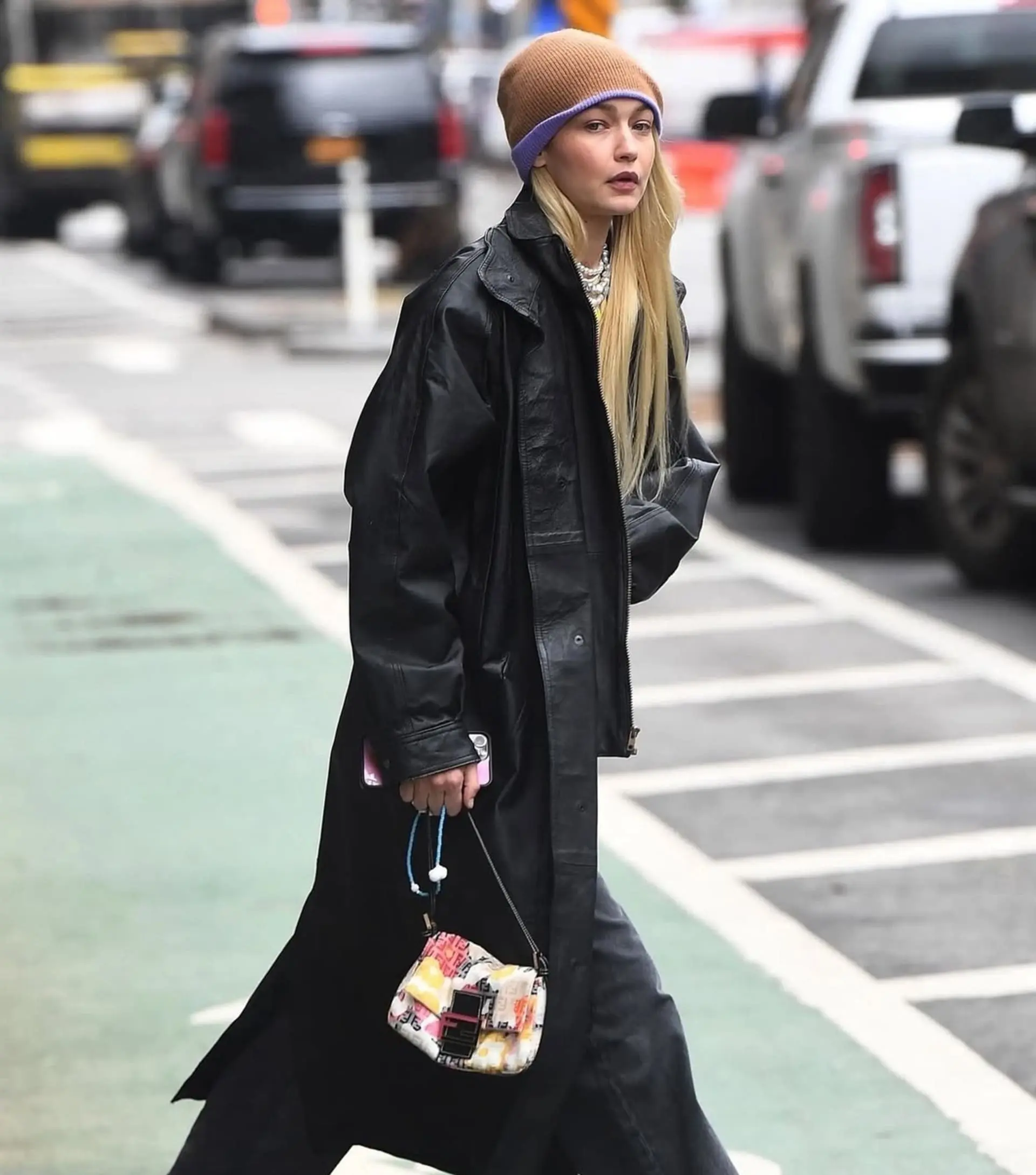 【oldtrendsnewtrends】maria Grazia Chiuri Fendi創意總監 法棍包03