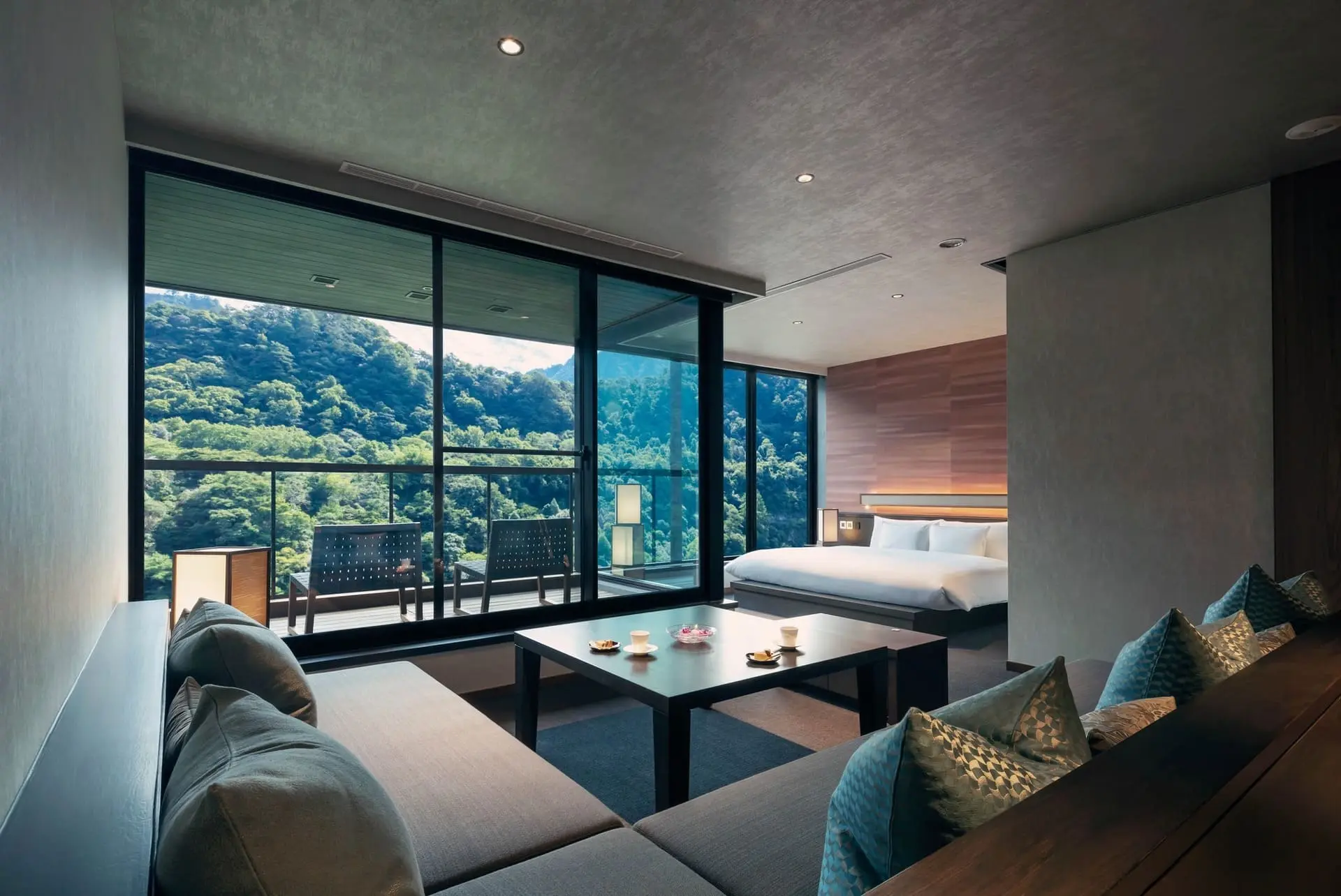 【虹夕諾雅】第一屆米其林星鑰榜單 虹夕諾雅 房間02