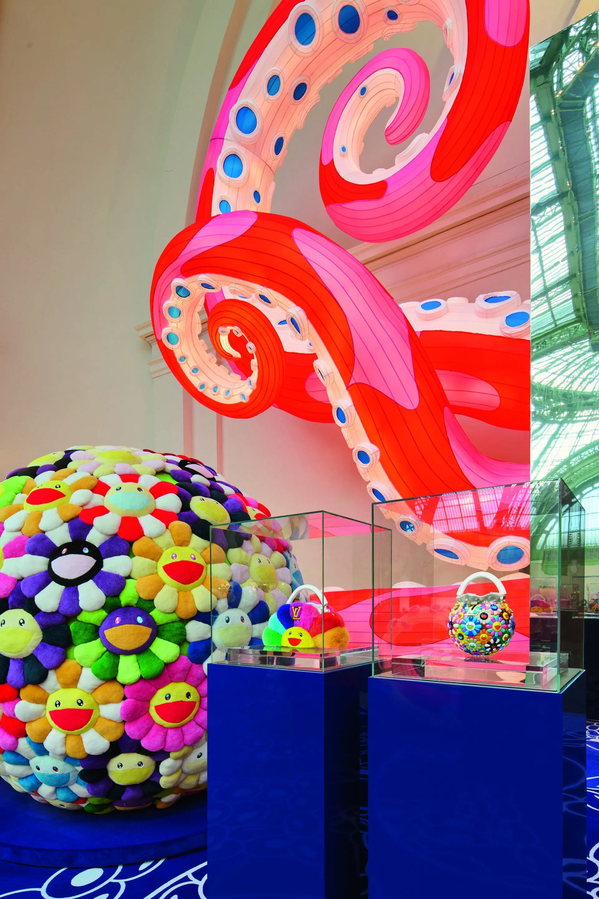 【louisvuitton】louisvuitton Louisvuitton 村上隆06