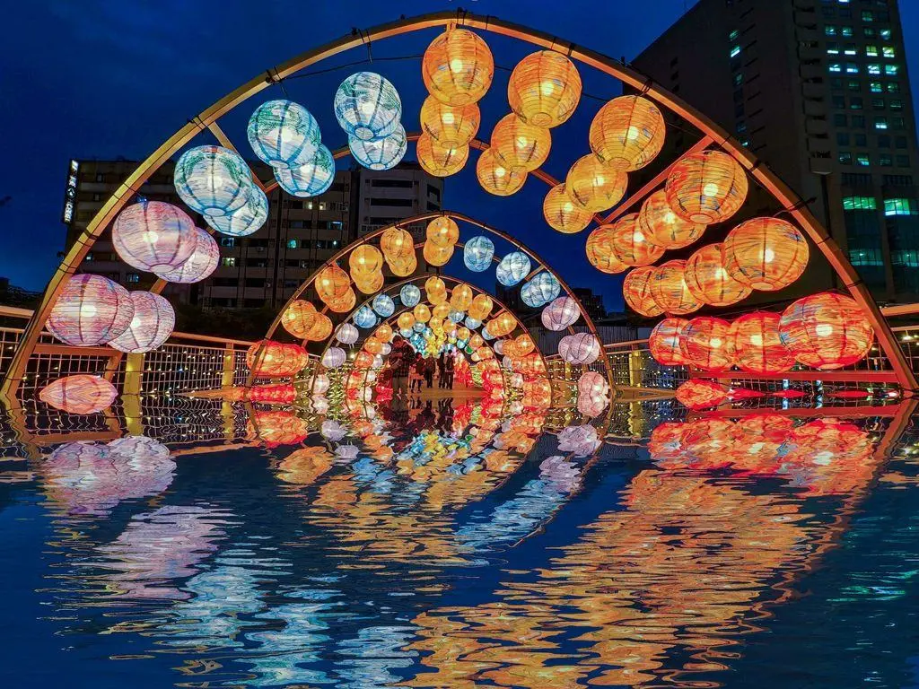 【貓空】2025台北必去觀光景點 台北燈節