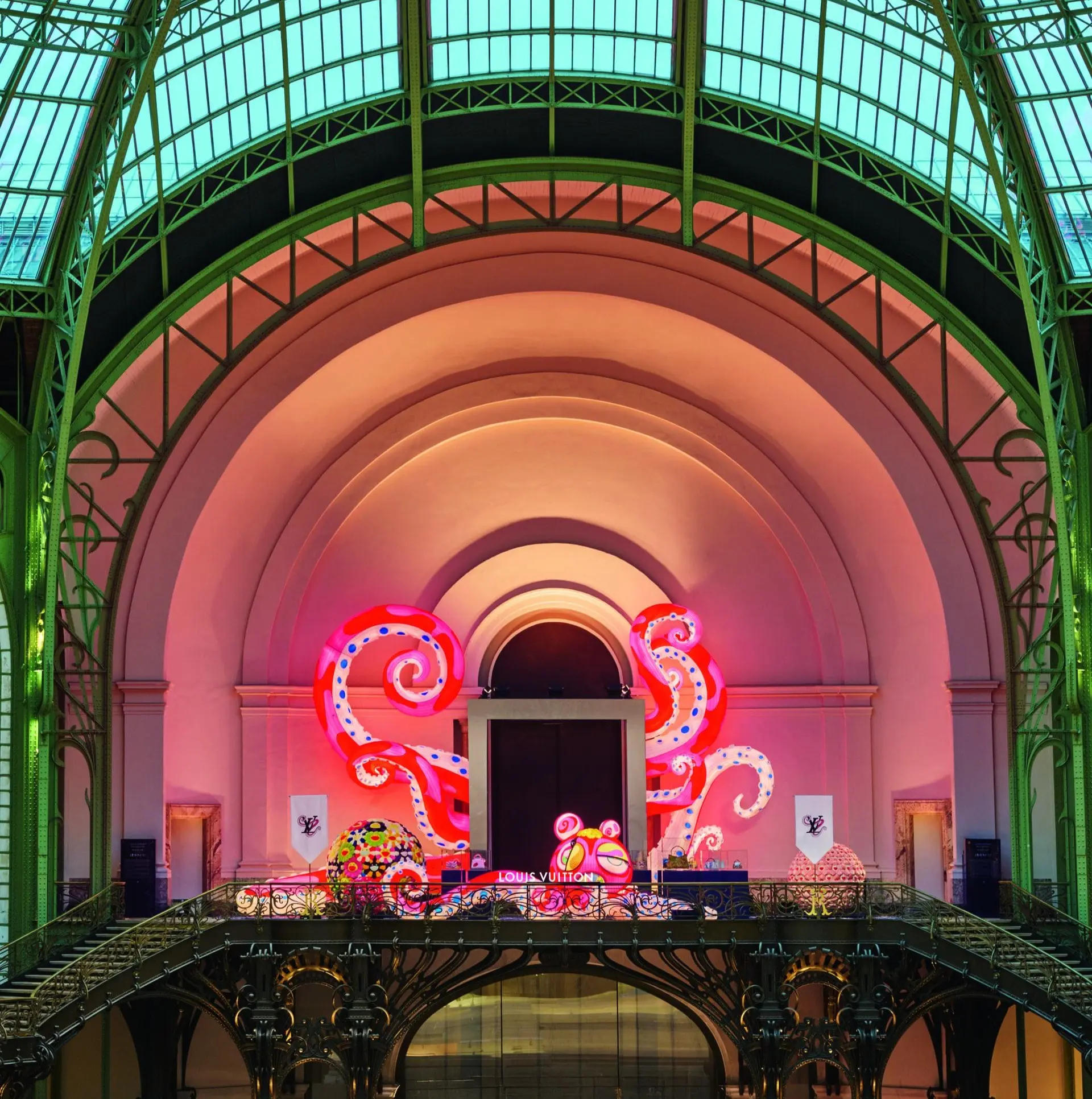 【louisvuitton】louisvuitton Louisvuitton 村上隆03