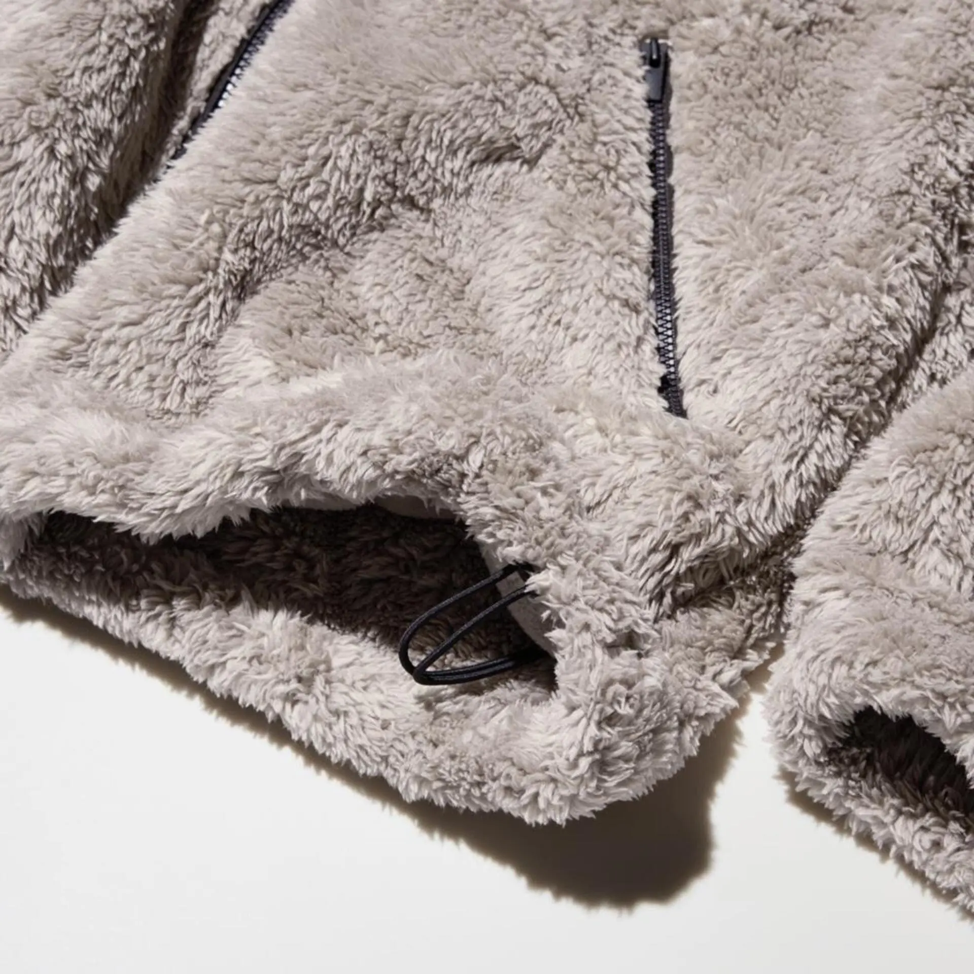 【uniqlo】uniqlo X Needles 2025 秋冬聯名亮點 Uniqlo X Needles 刷毛外套02