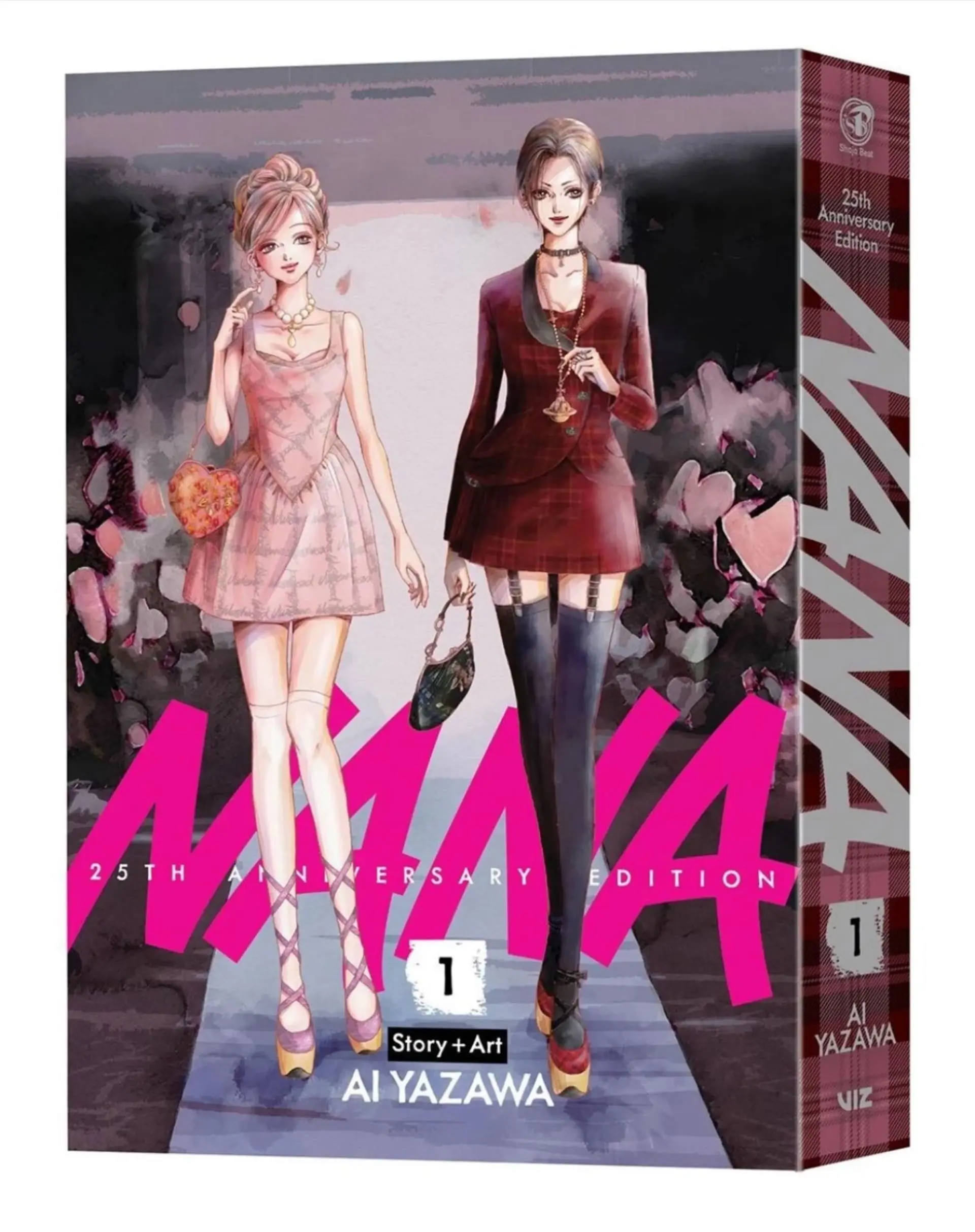 【ai Yazawa】nana25週年聯名 Nana 25週年紀念