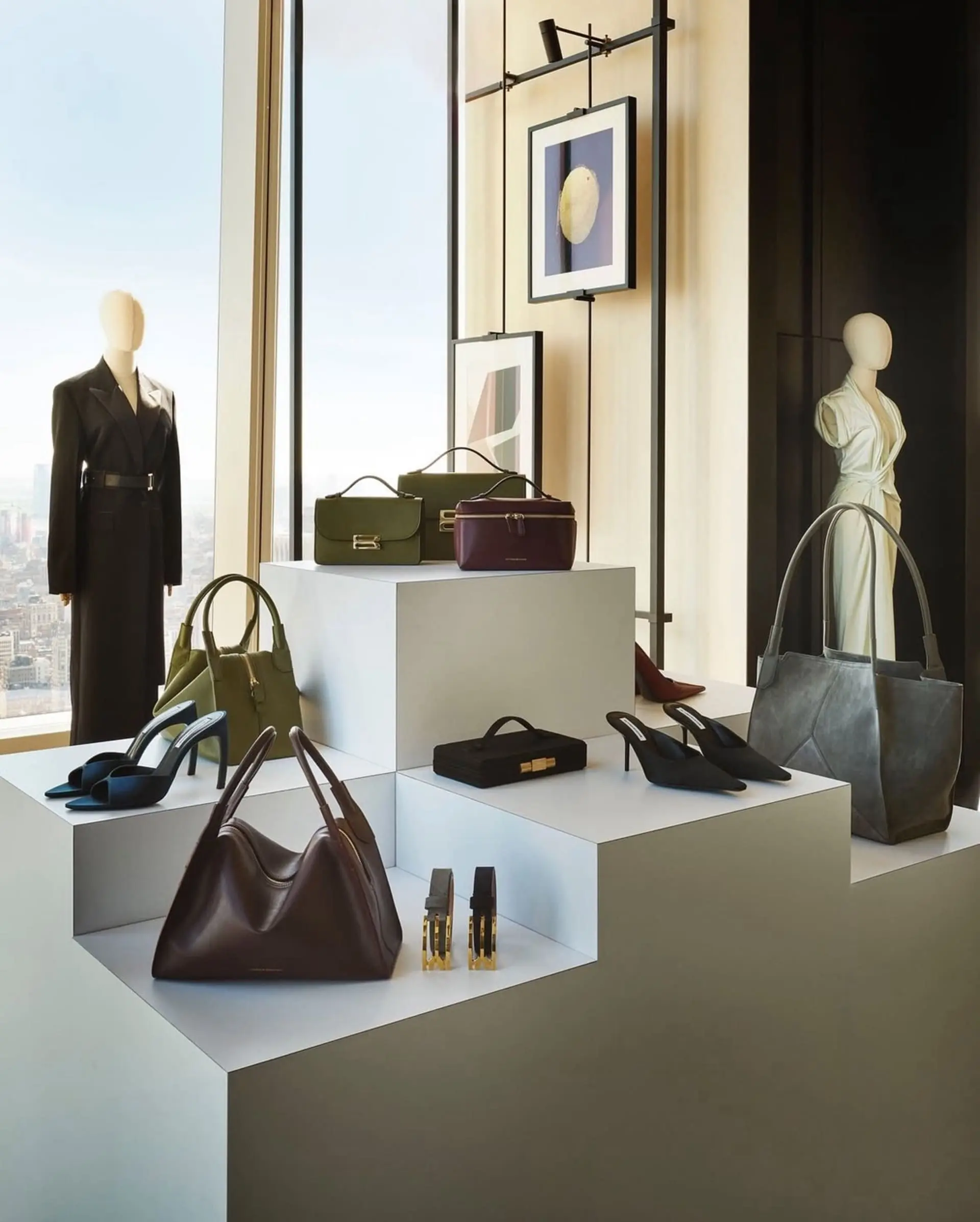 【victoriabeckham】維多利亞貝克漢的蛻變之路 Victoria Beckham 設計作品