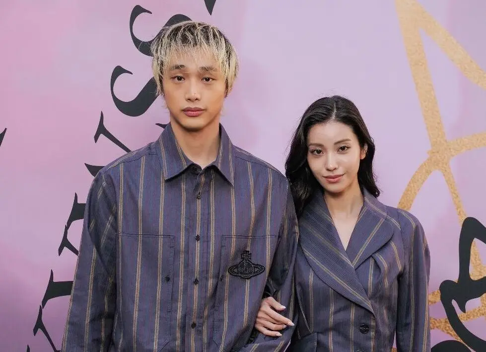 Andreas Kronthaler For Vivienne Westwood 2026 春夏系列 巴黎時裝週 Vip2 3