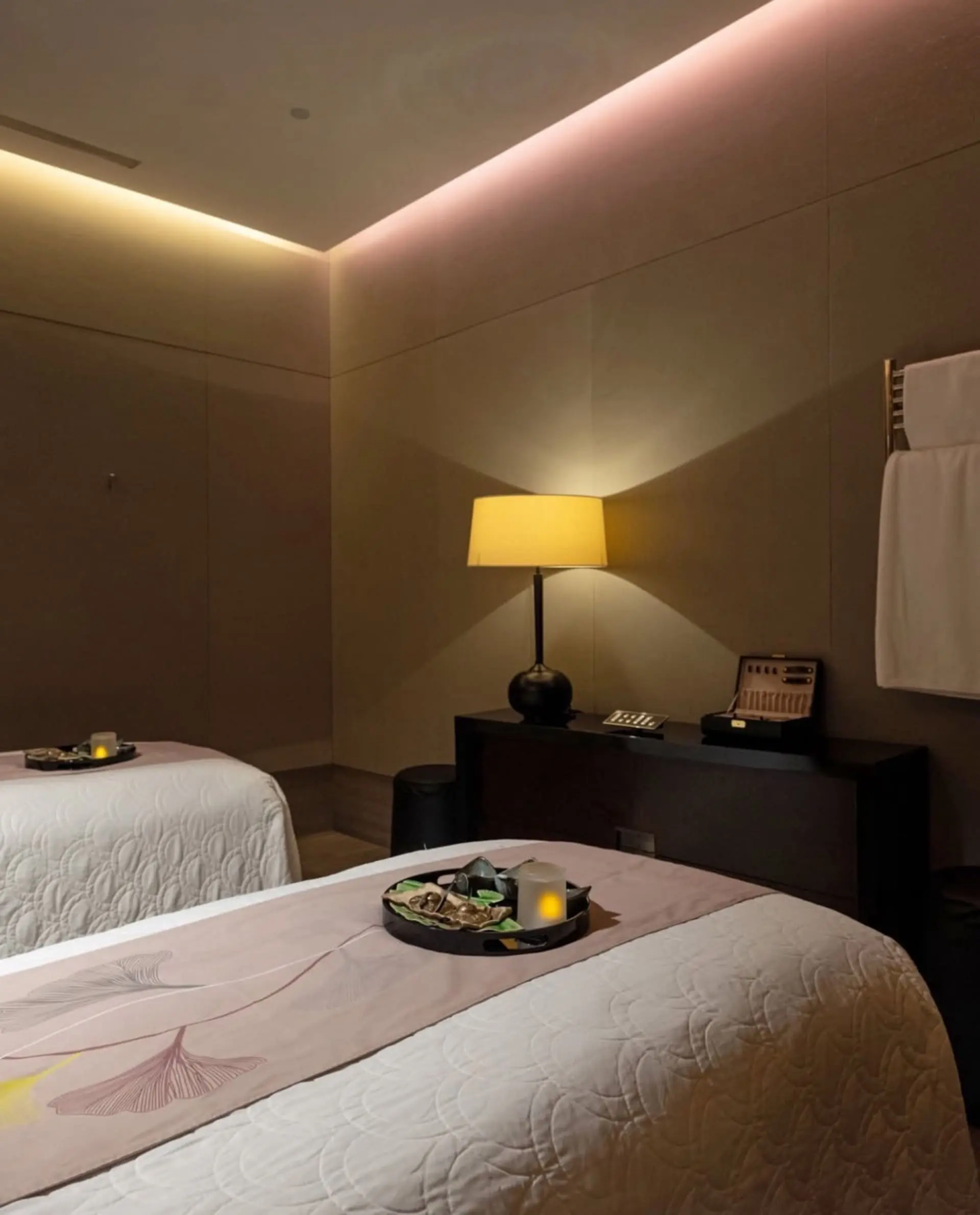 【mo Tpe】第一屆米其林星鑰榜單 文華東方 Spa