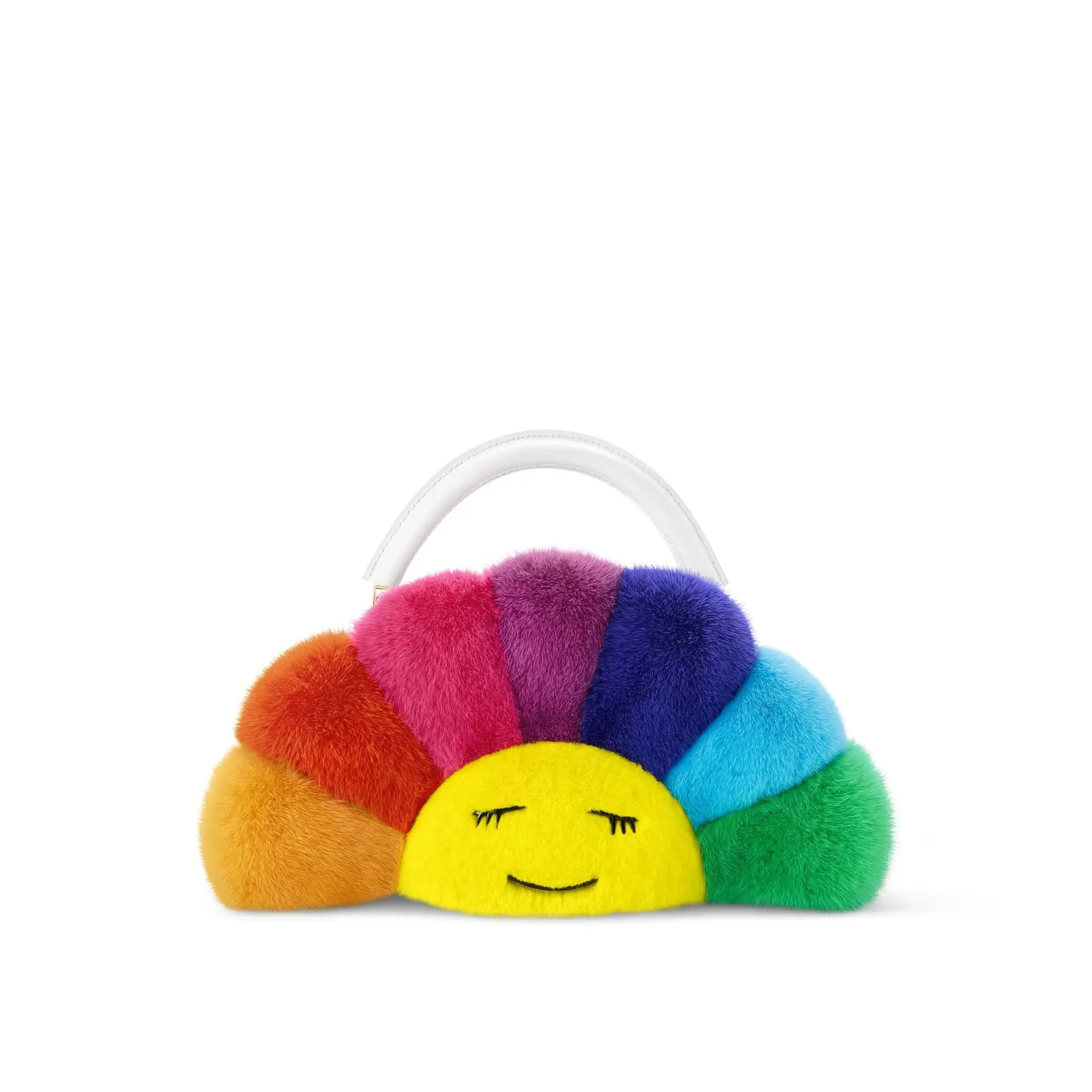 【louisvuitton】louisvuitton Louisvuitton Capucines Ew Rainbow