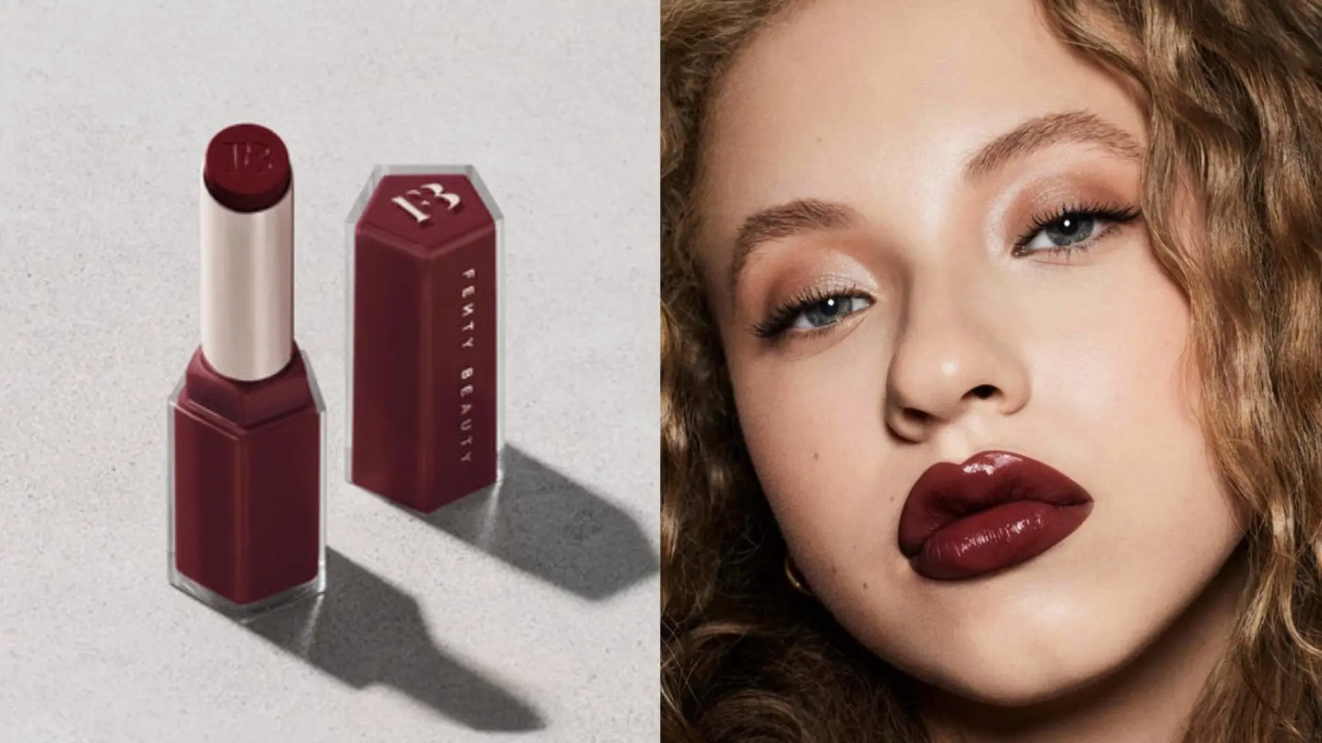 Fenty Beauty Gloss Bomb Stix（新系列）｜blackr Berry