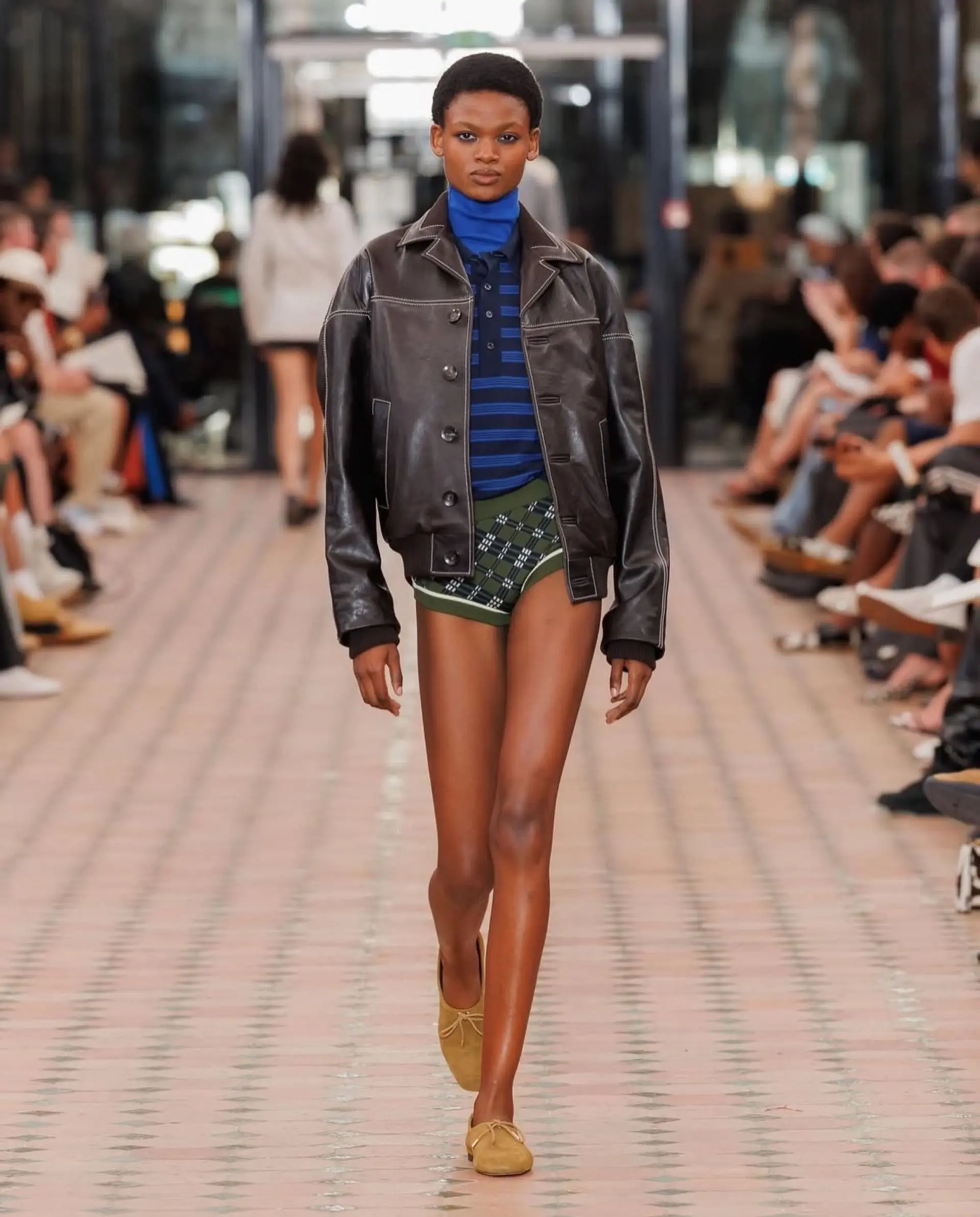 【walesbonner】grace Wales Bonner Adidas 作品04