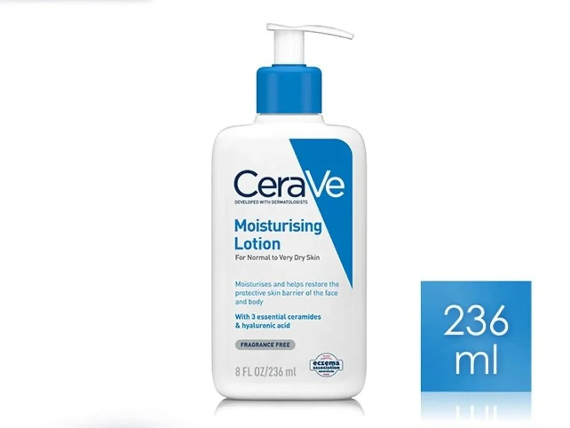 【cera Ve適樂膚】換季保養乳業推薦 Cera Ve適樂膚 長效清爽身體保濕乳液