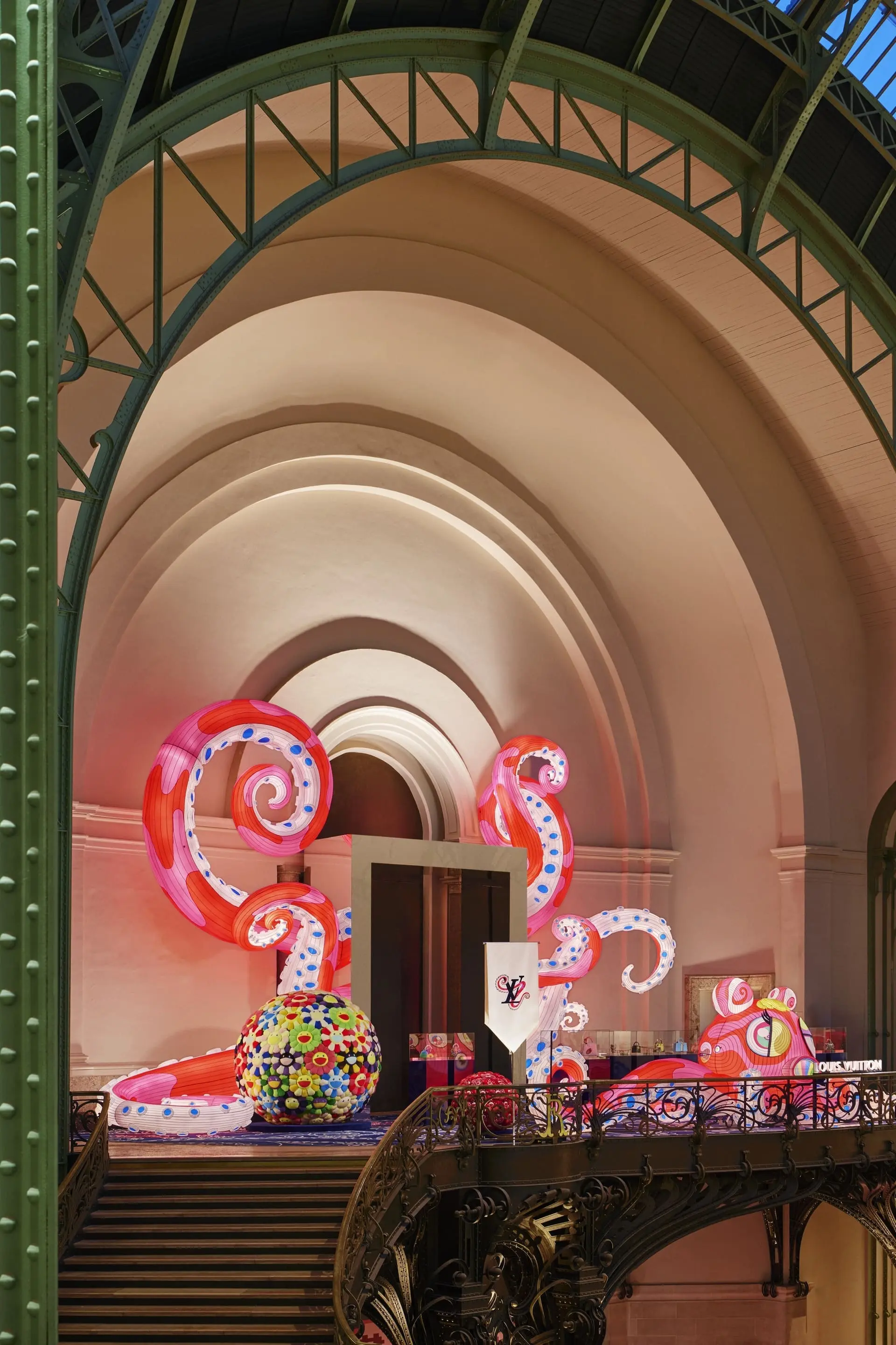 【louisvuitton】louisvuitton Louisvuitton 村上隆01