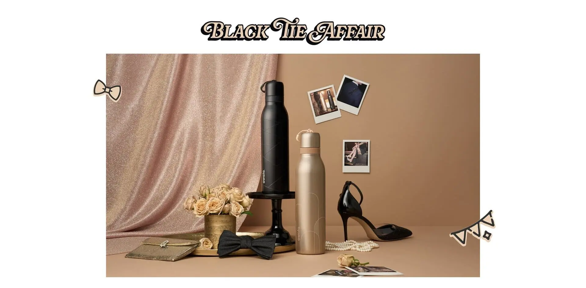 【owala】rose水壺 Owala 設計款