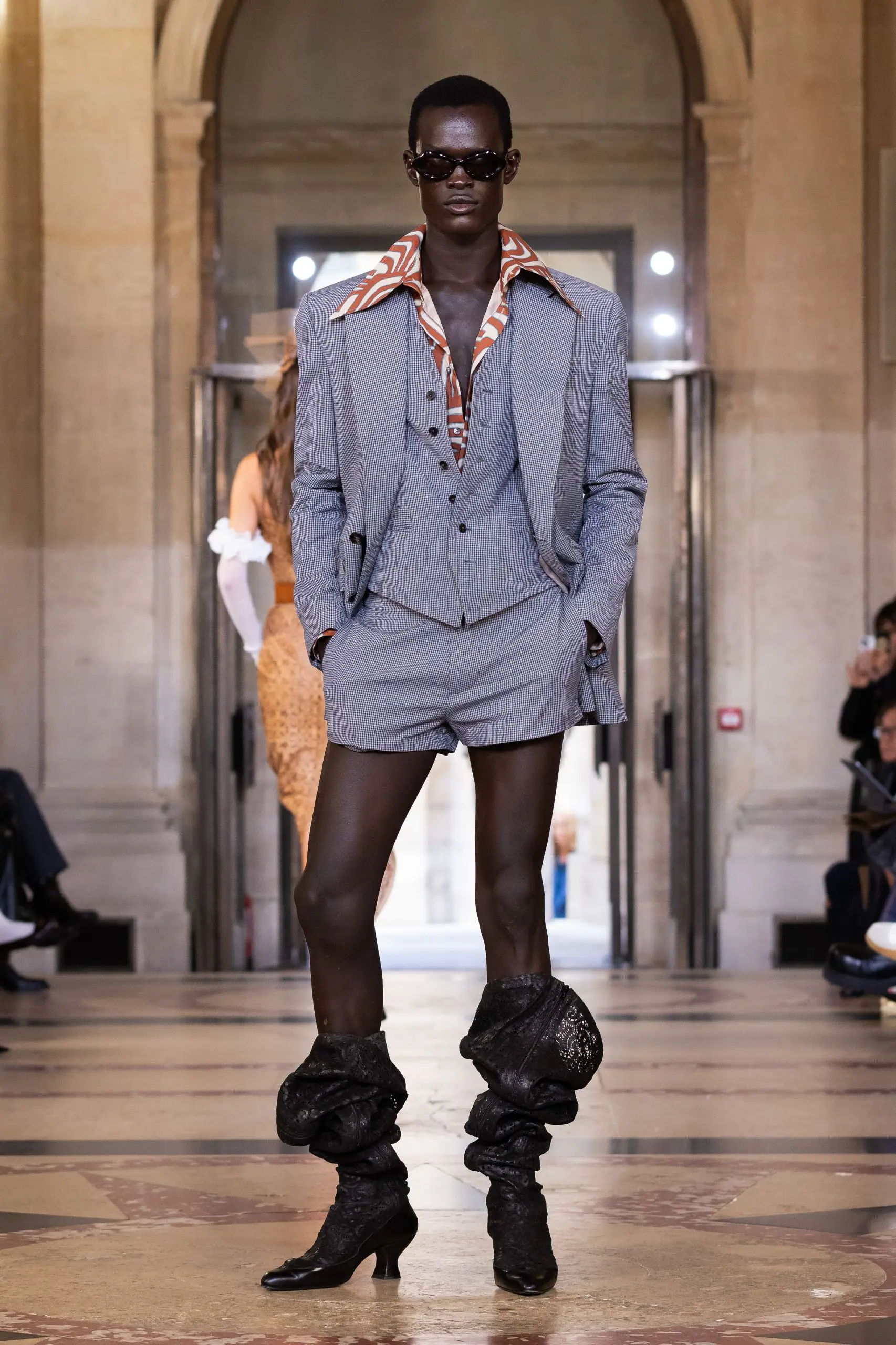 Andreas Kronthaler For Vivienne Westwood 2026 春夏系列 巴黎時裝週 2