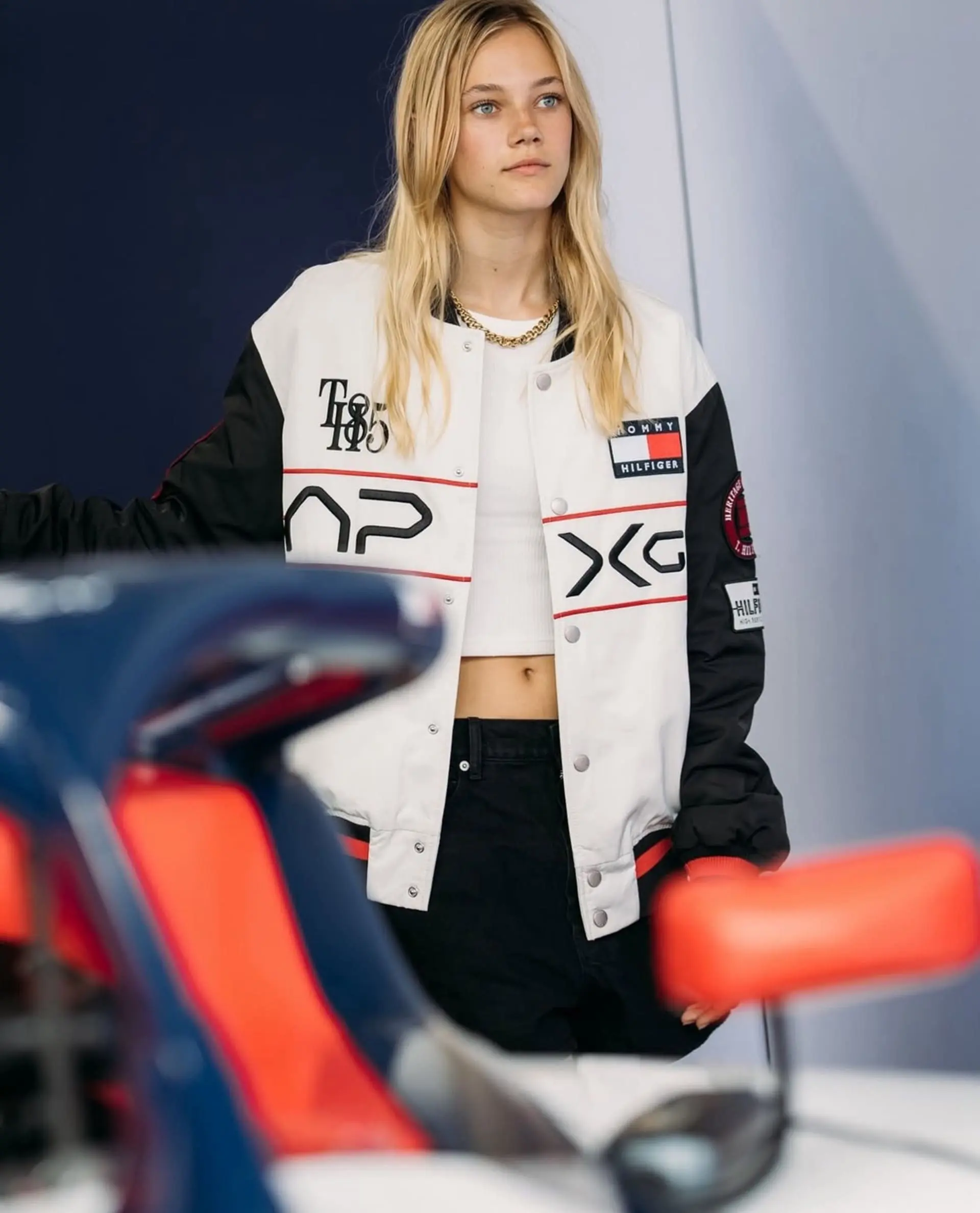 【alba.racing】alba Hurup Larsen 賽車 個人照08
