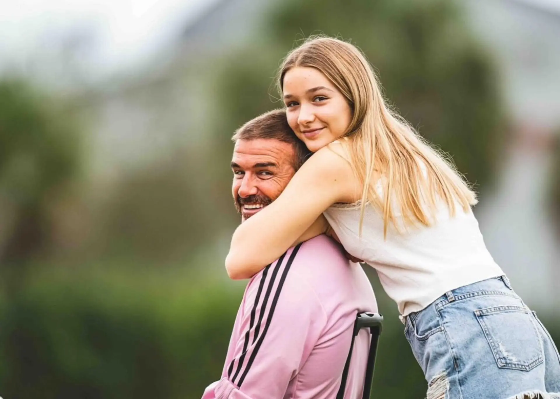 【davidbeckham】hiku By Harper Harper Seven Beckham 家族照07