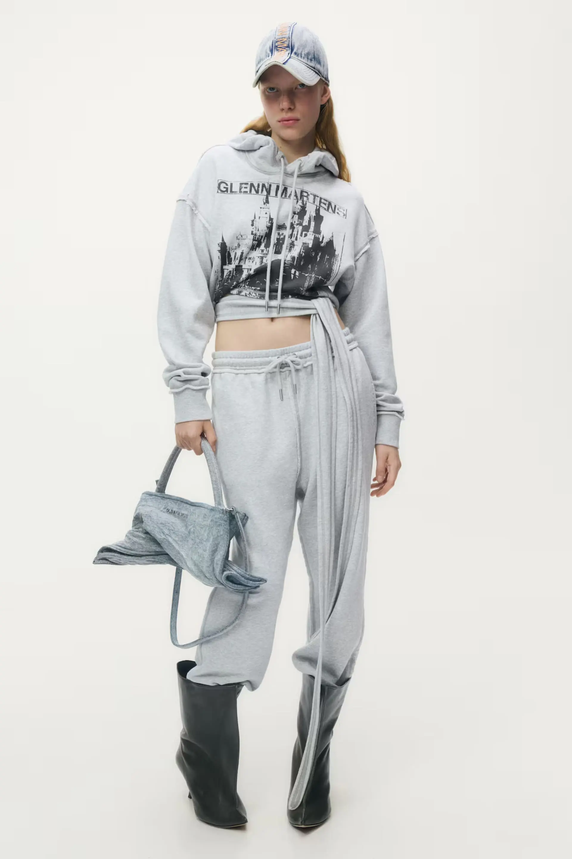 【hm】hm × Glenn Martens 聯名系列 服飾02