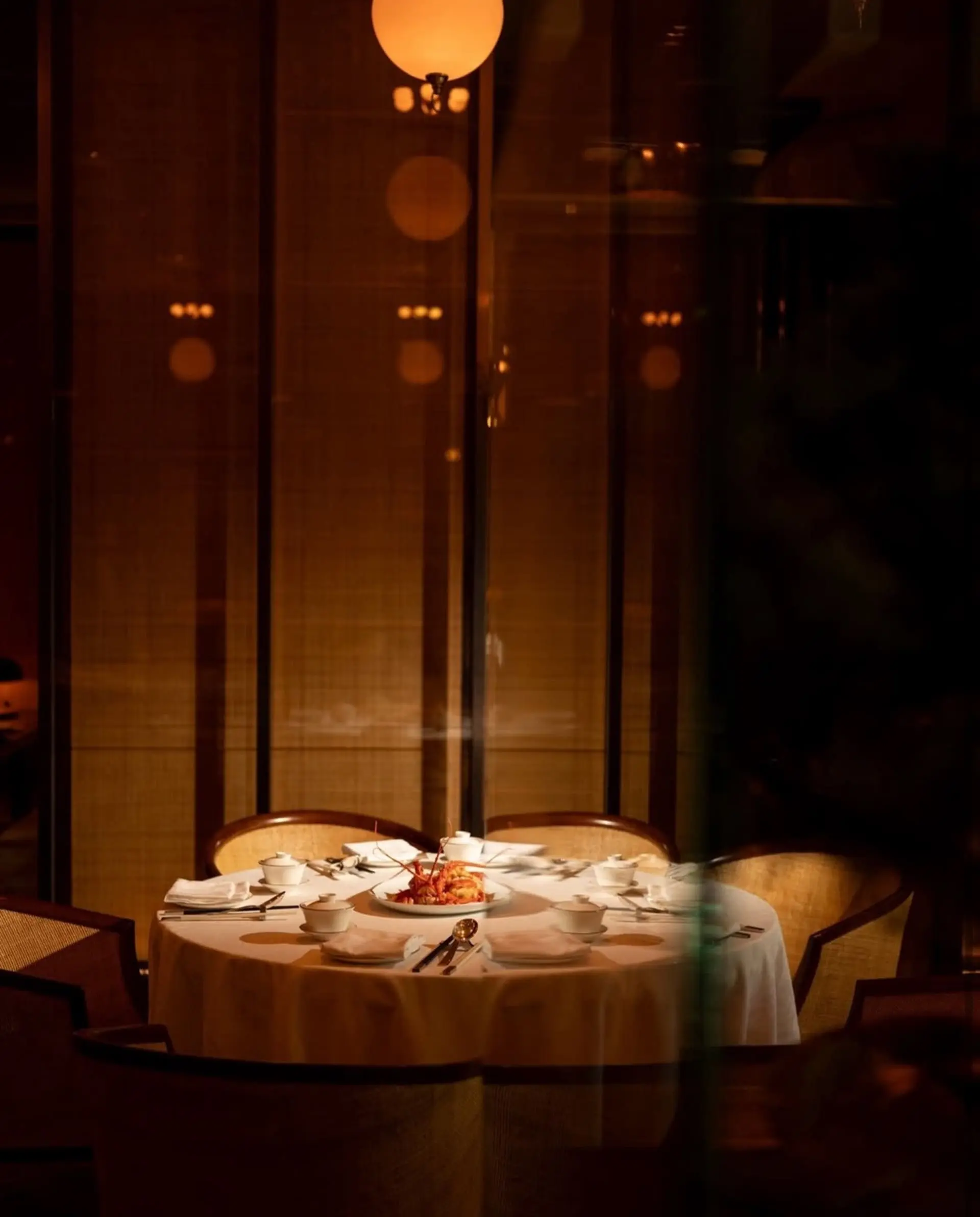 【mo Tpe】第一屆米其林星鑰榜單 文華東方 餐廳