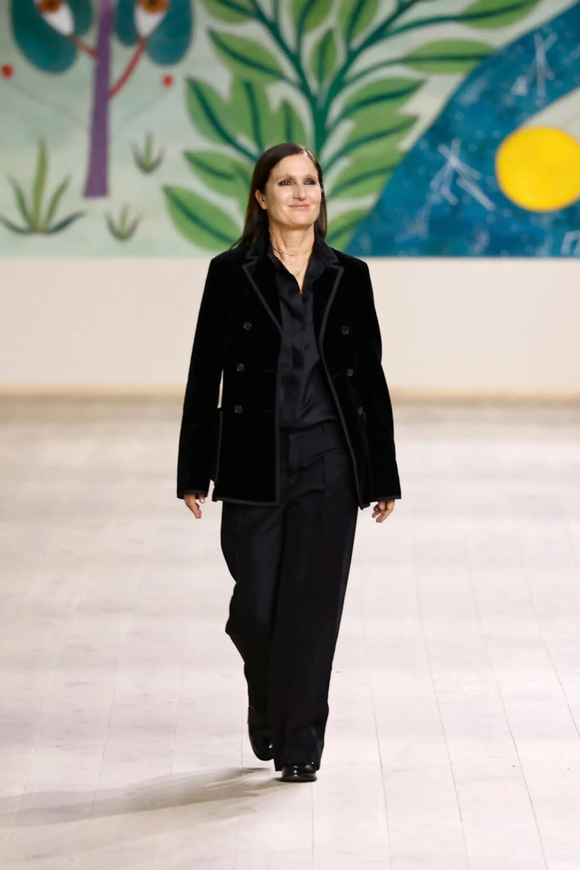 【dior】maria Grazia Chiuri Fendi創意總監 形象照02