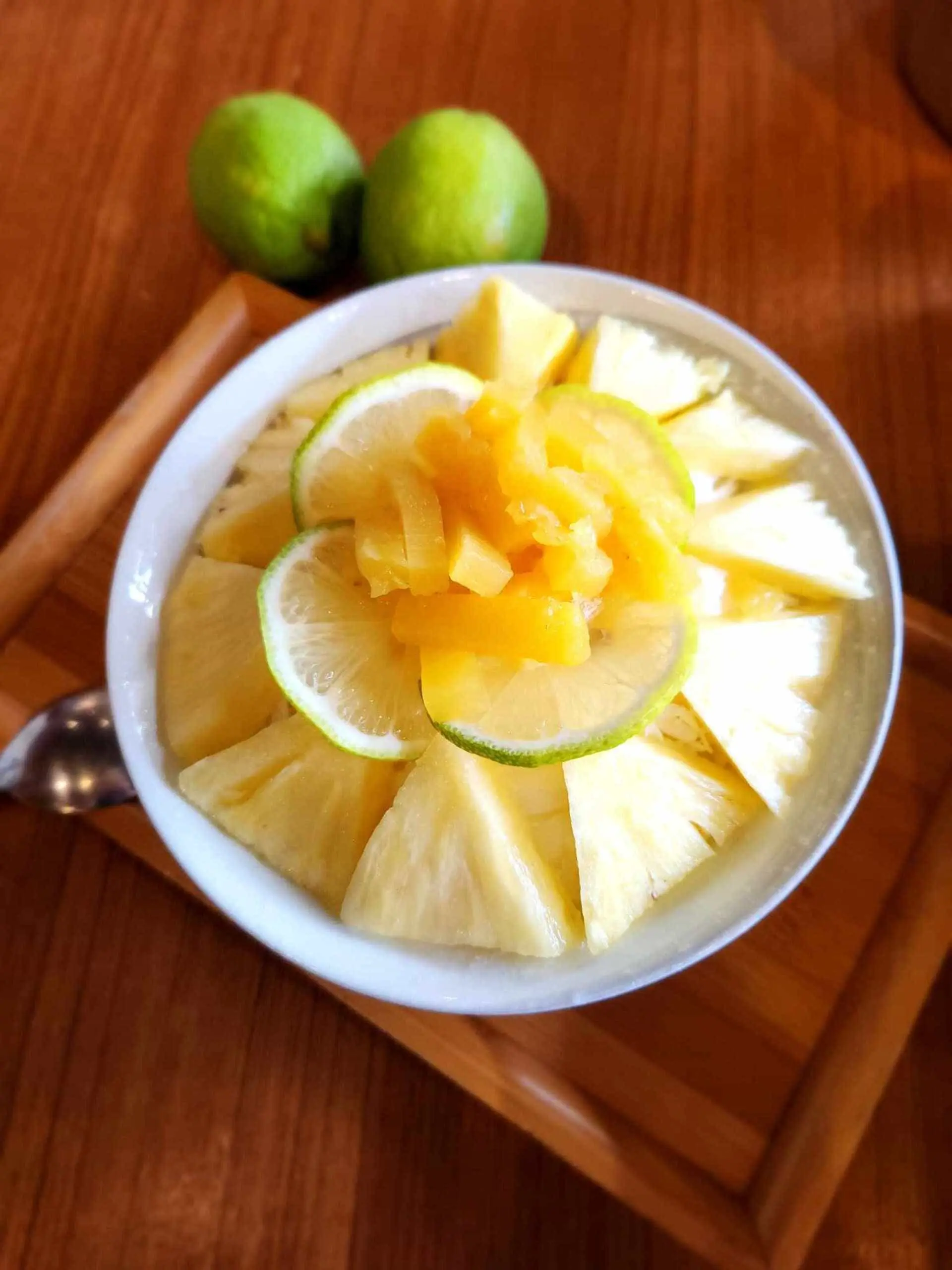 【幸の町】五大特色冰店巡禮 幸の町 仲夏鳳梨冰
