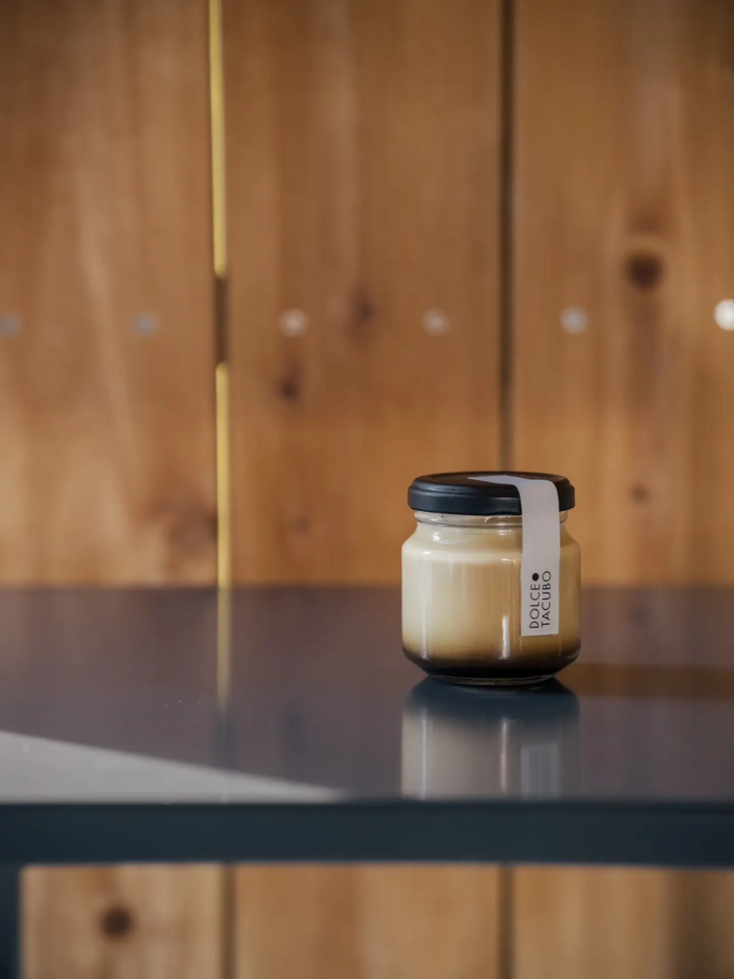 台北晶華酒店 Dolce Tacubo招牌甜點之焦糖布丁