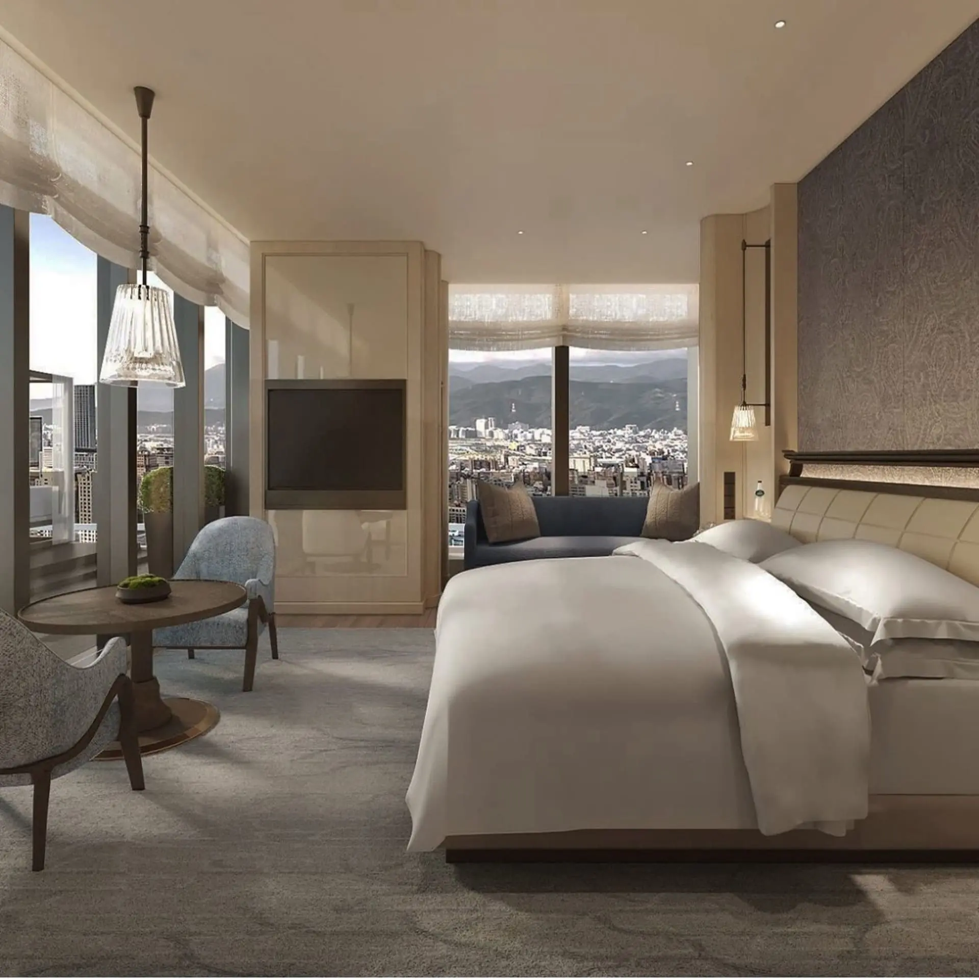 【capellataipei】第一屆米其林星鑰榜單 嘉佩樂 房間03