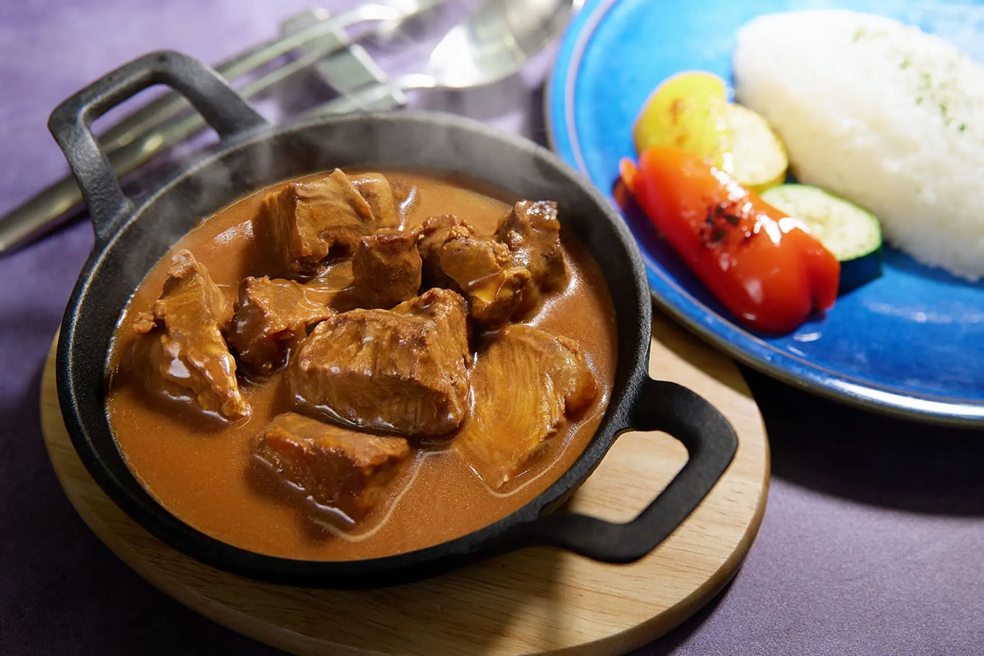 【jr東日本大飯店】酒吧 Ren Bistronomy 和牛咖哩