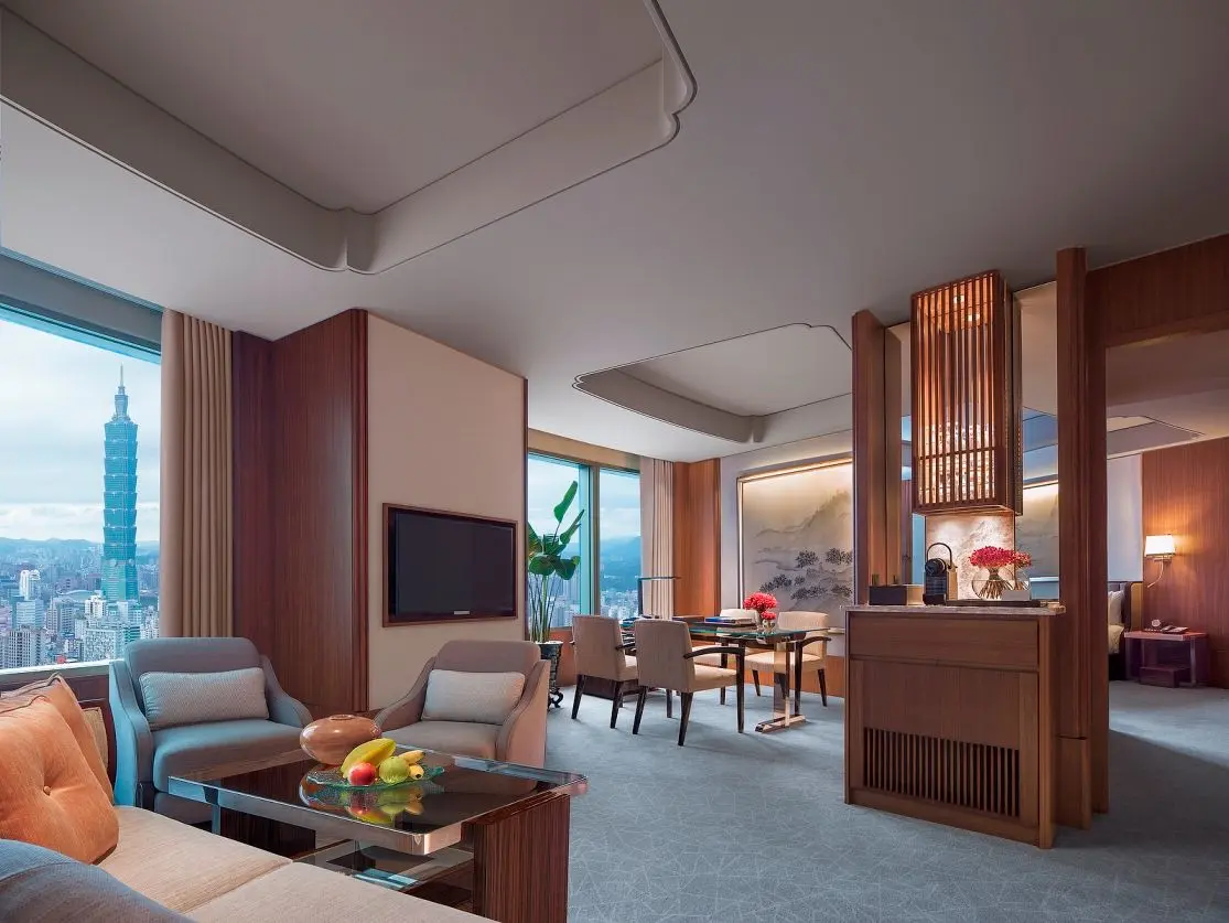 台北遠東香格里拉 2