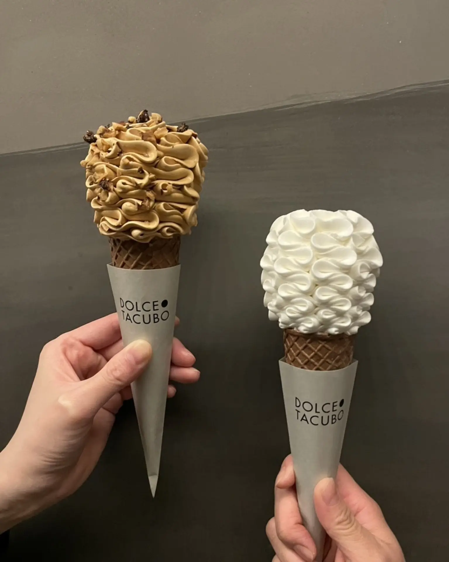 台北晶華酒店 Dolce Tacubo 招牌甜點 卡士達泡芙