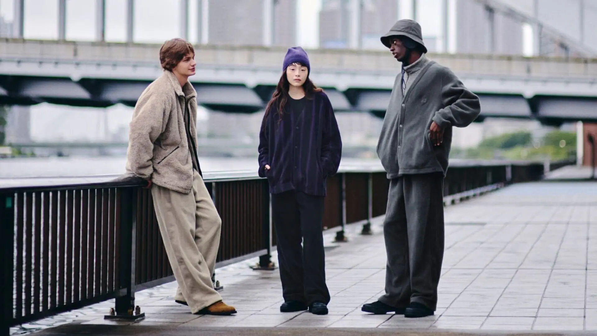 【uniqlo】uniqlo X Needles 2025 秋冬聯名亮點 Uniqlo X Needles 服飾