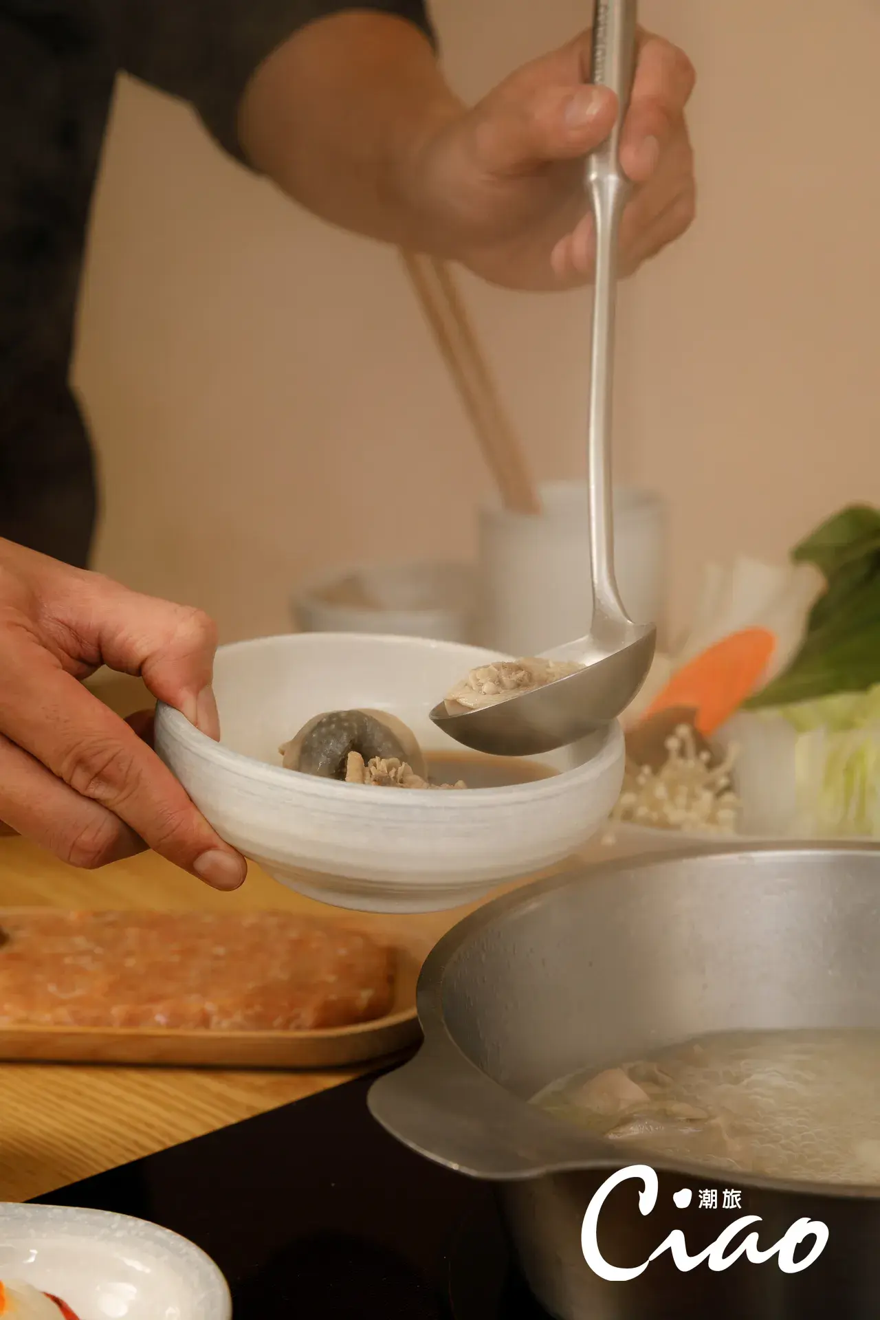 博多味處 Iroha 台灣本部博多水炊鍋5