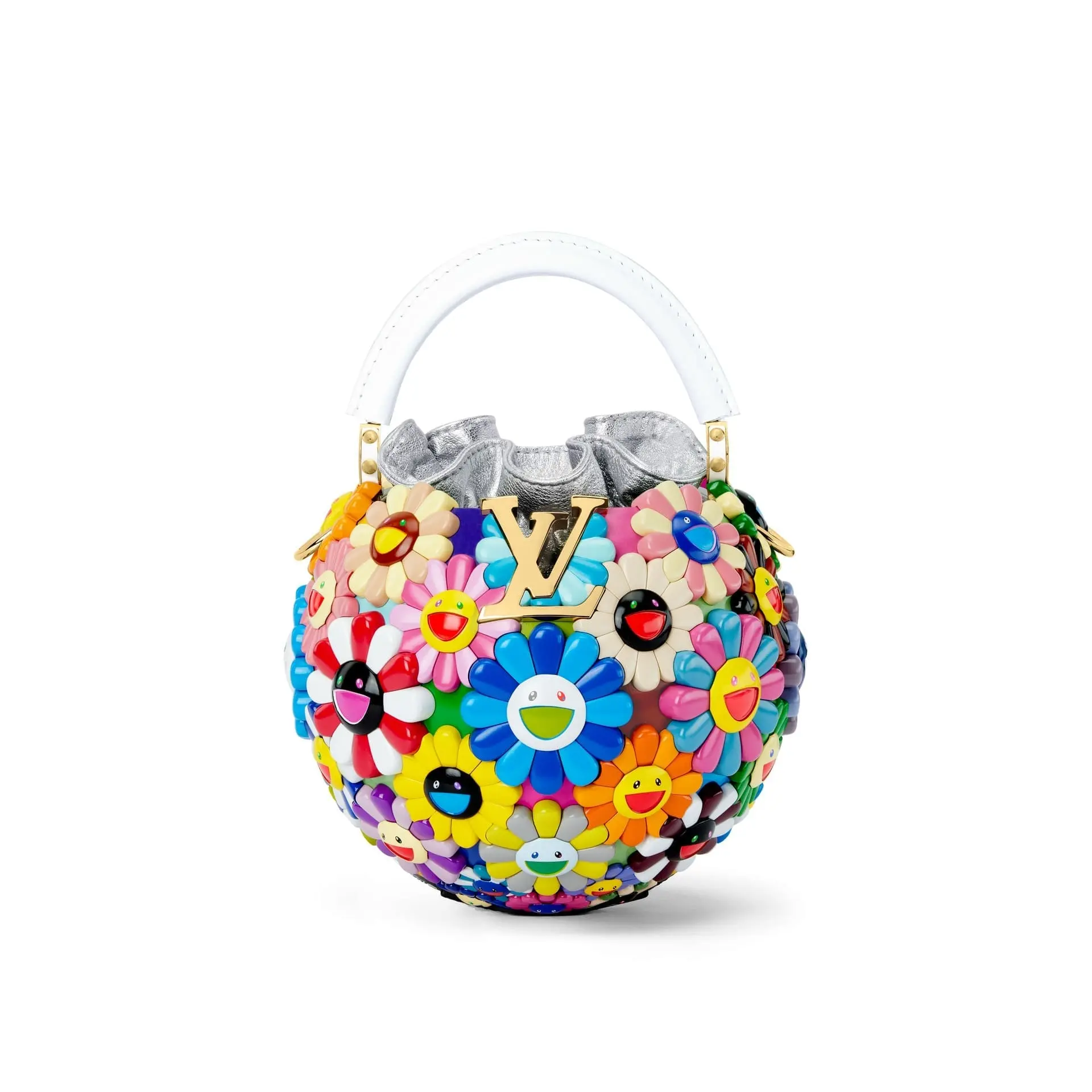 【louisvuitton】louisvuitton Louisvuitton Bs Capubloom