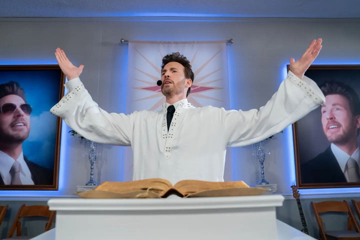 克里斯伊凡chris Evans