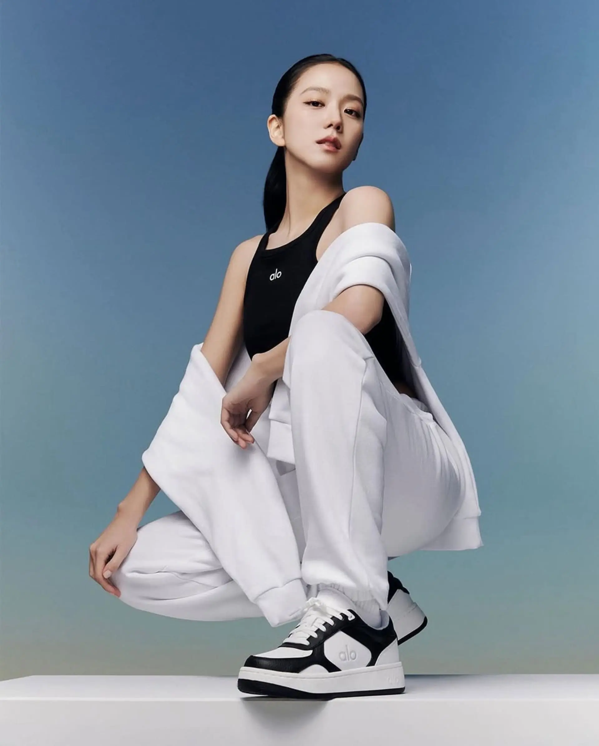 【sooyaaa 】jisooxalo聯名 Jisoo Alo03