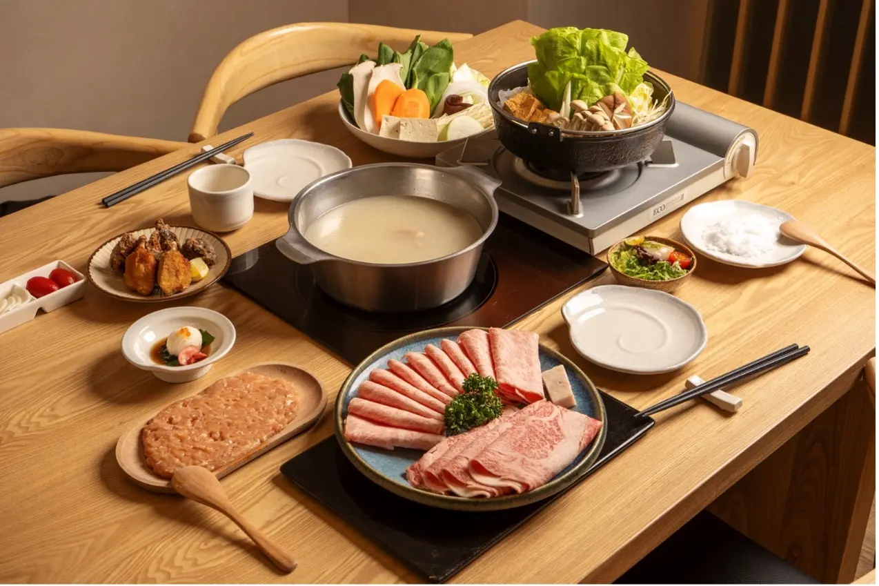 博多味處 Iroha 台灣本部博多水炊鍋封面