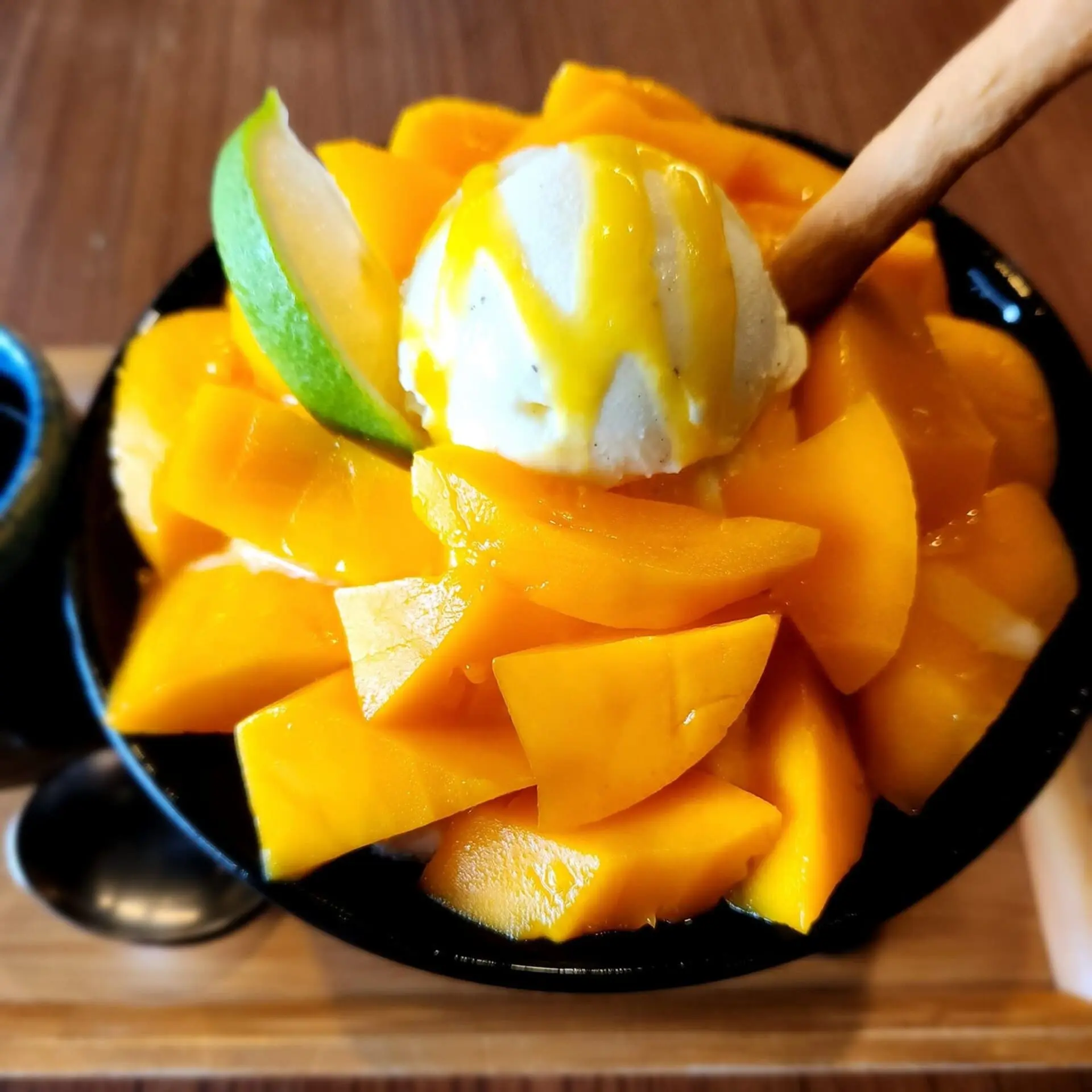 【幸の町】五大特色冰店巡禮 幸の町 芒果雪花冰