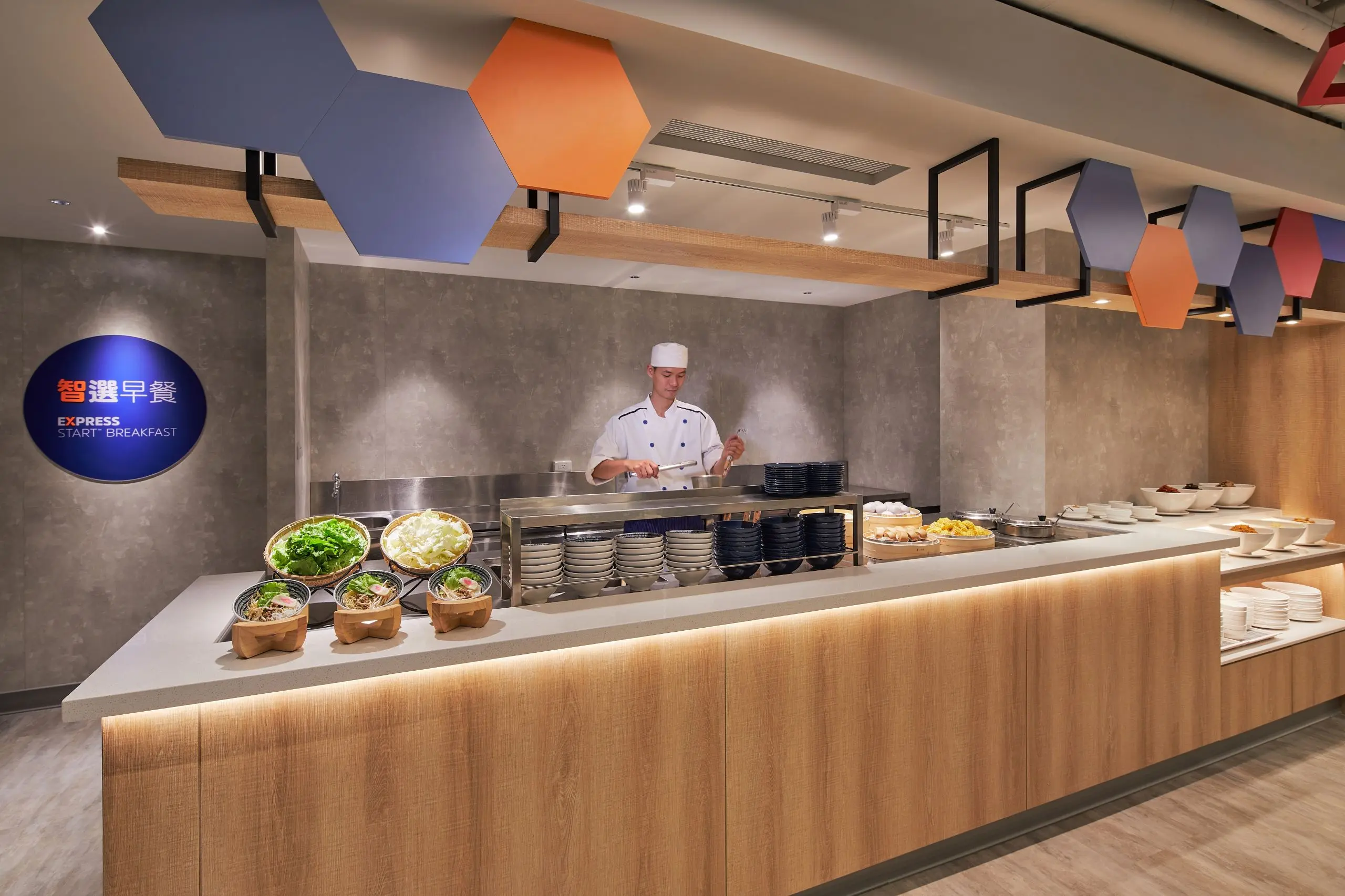 臺中公園智選假日飯店 3