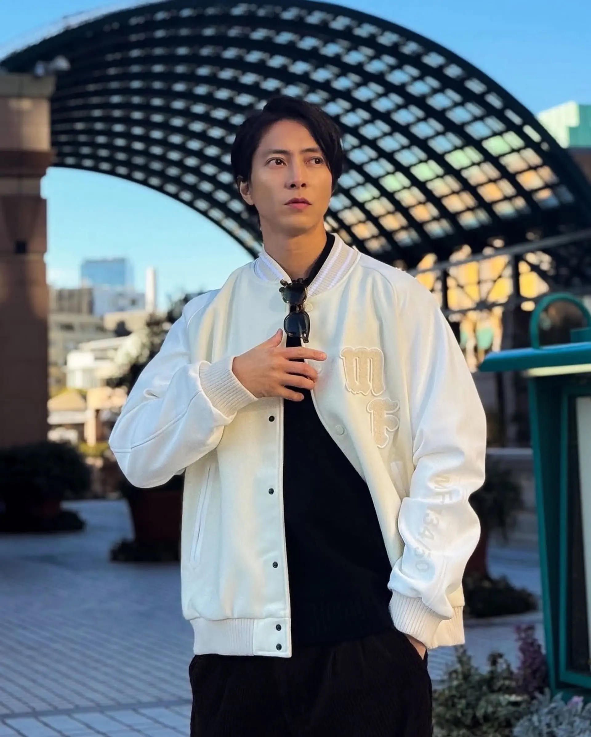 【tomo.y9】山下智久台北見面會 山下智久 形象照01