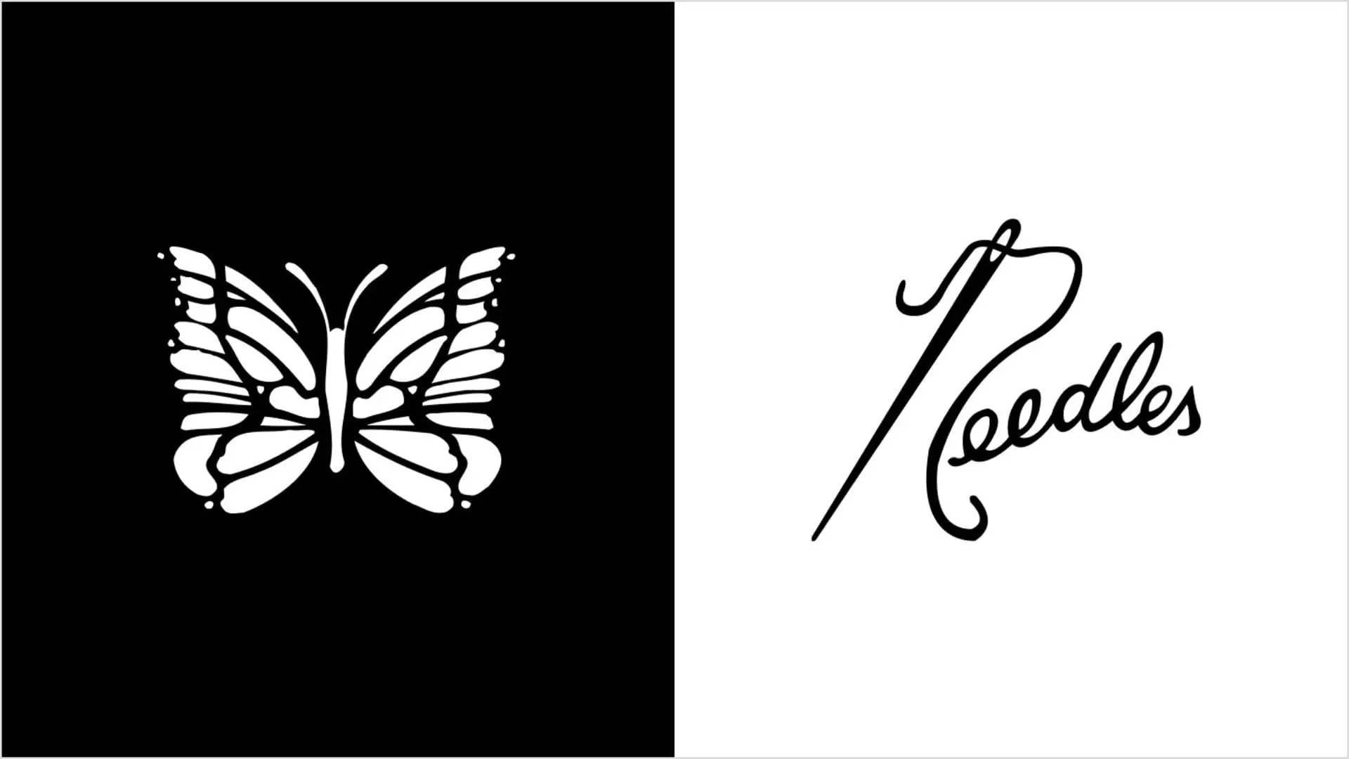 【uniqlo】uniqlo X Needles 2025 秋冬聯名亮點 Uniqlo X Needles Logo