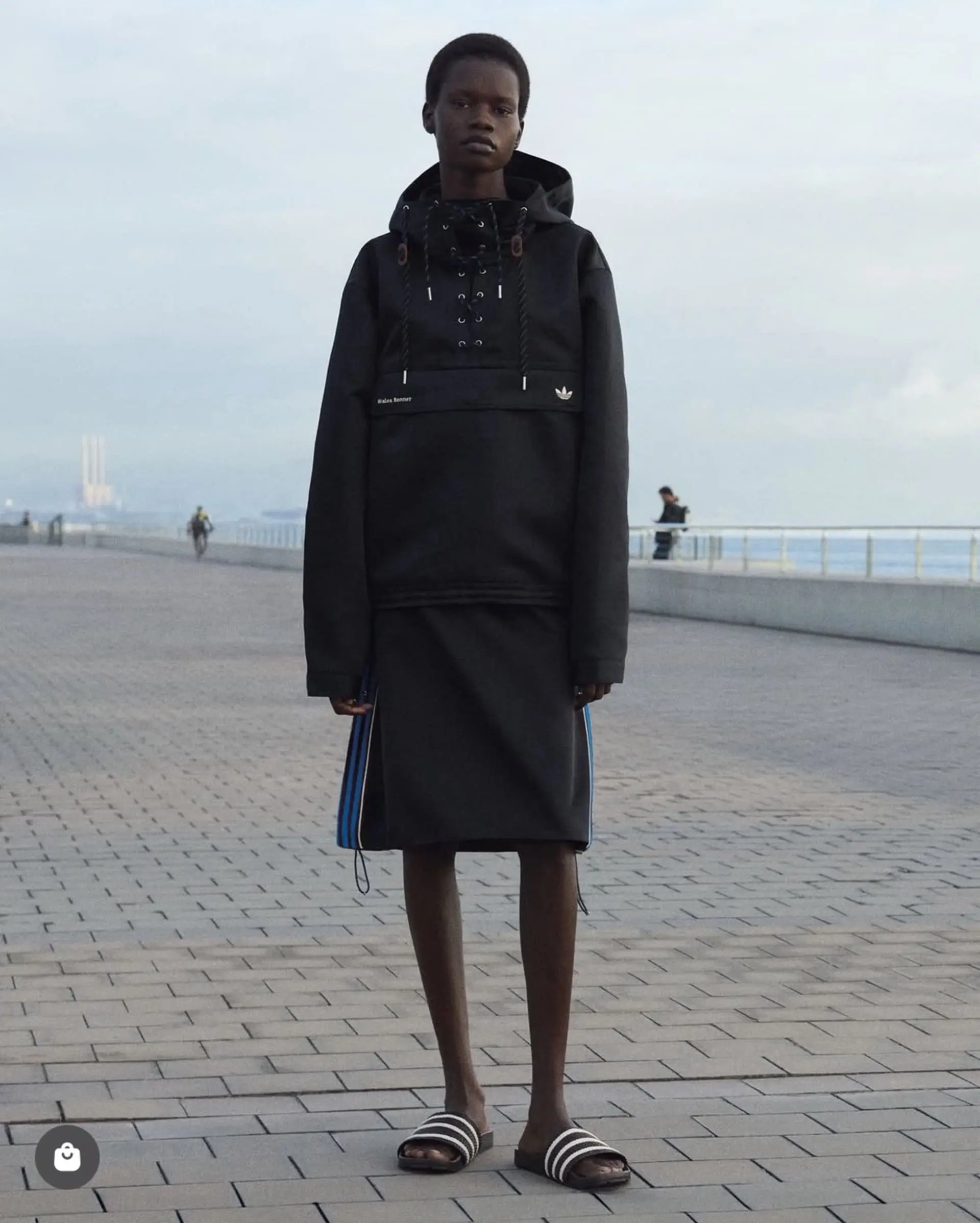 【walesbonner】grace Wales Bonner Adidas 作品06