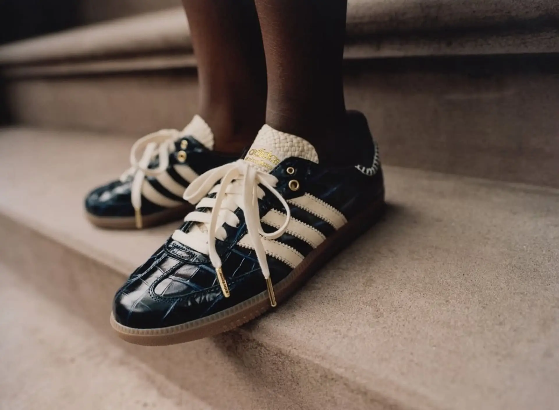 【walesbonner】grace Wales Bonner Adidas 作品09