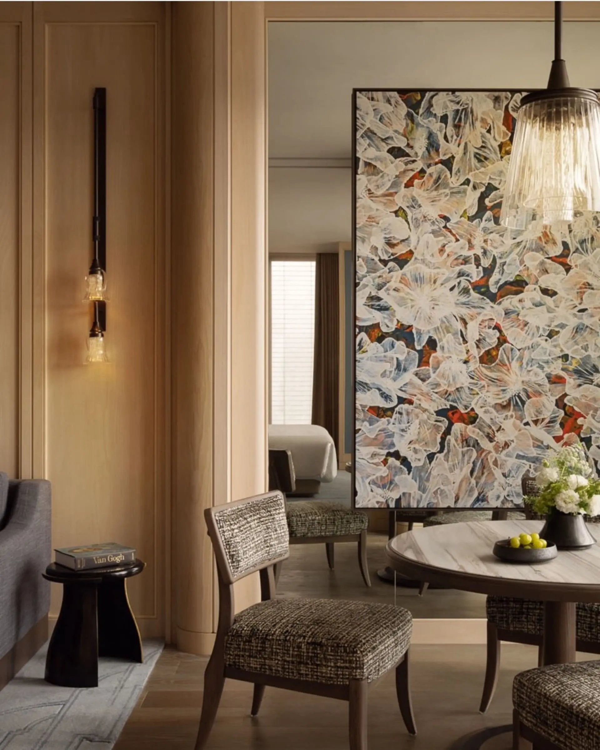 【capellataipei】第一屆米其林星鑰榜單 嘉佩樂 房間02