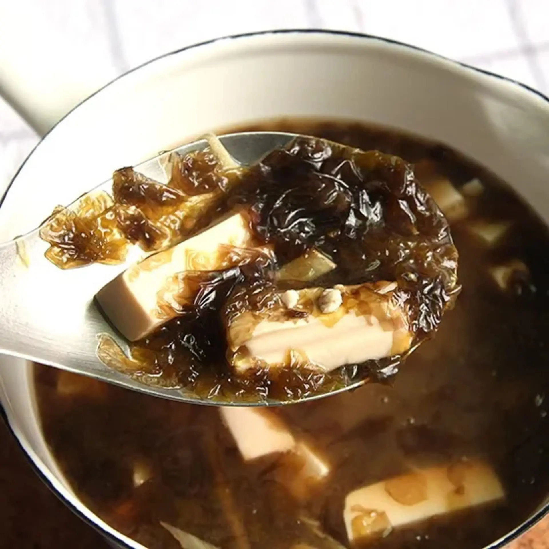 【天天里仁】補鐵 食物 紫菜