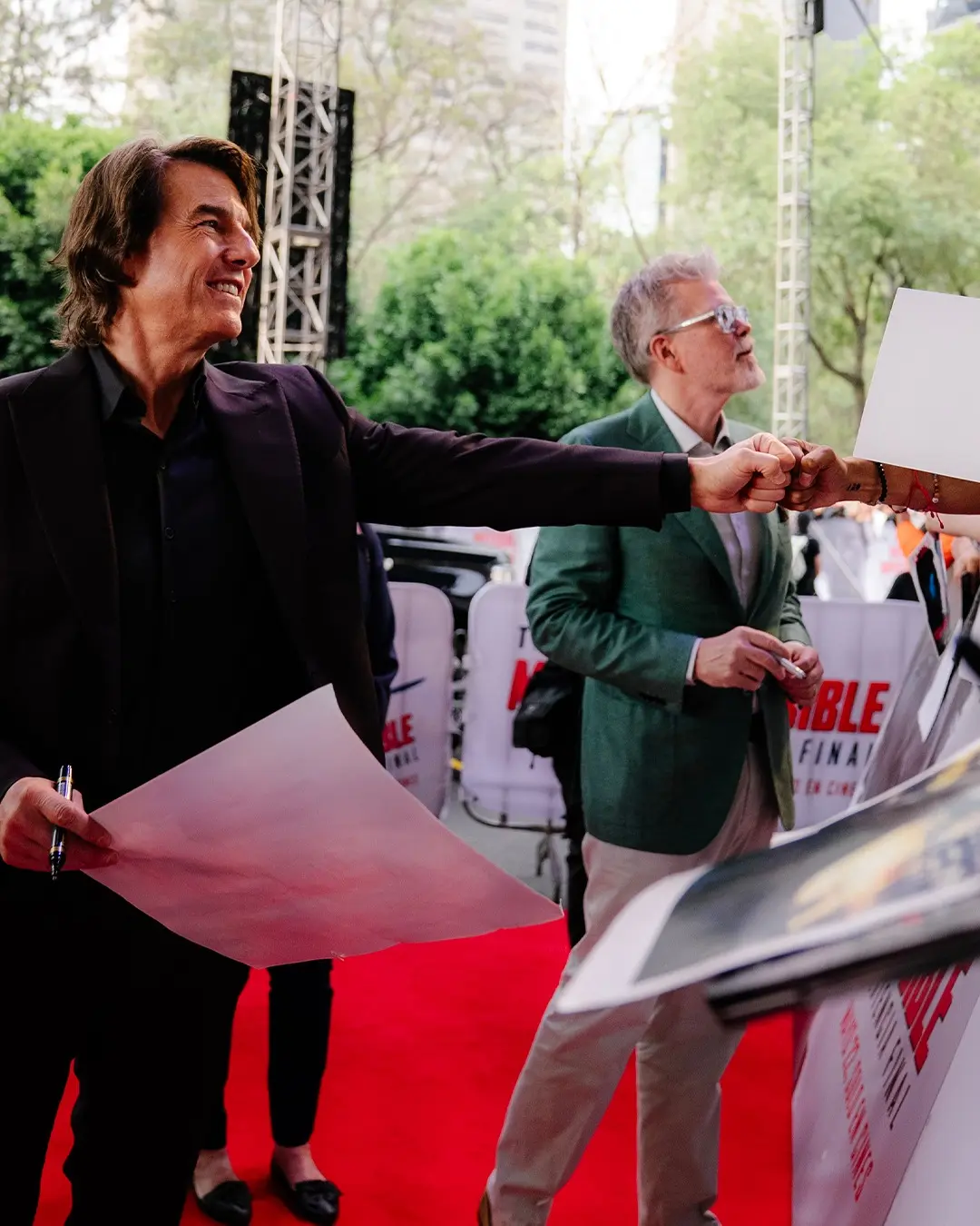 Tom Cruise 湯姆克魯斯